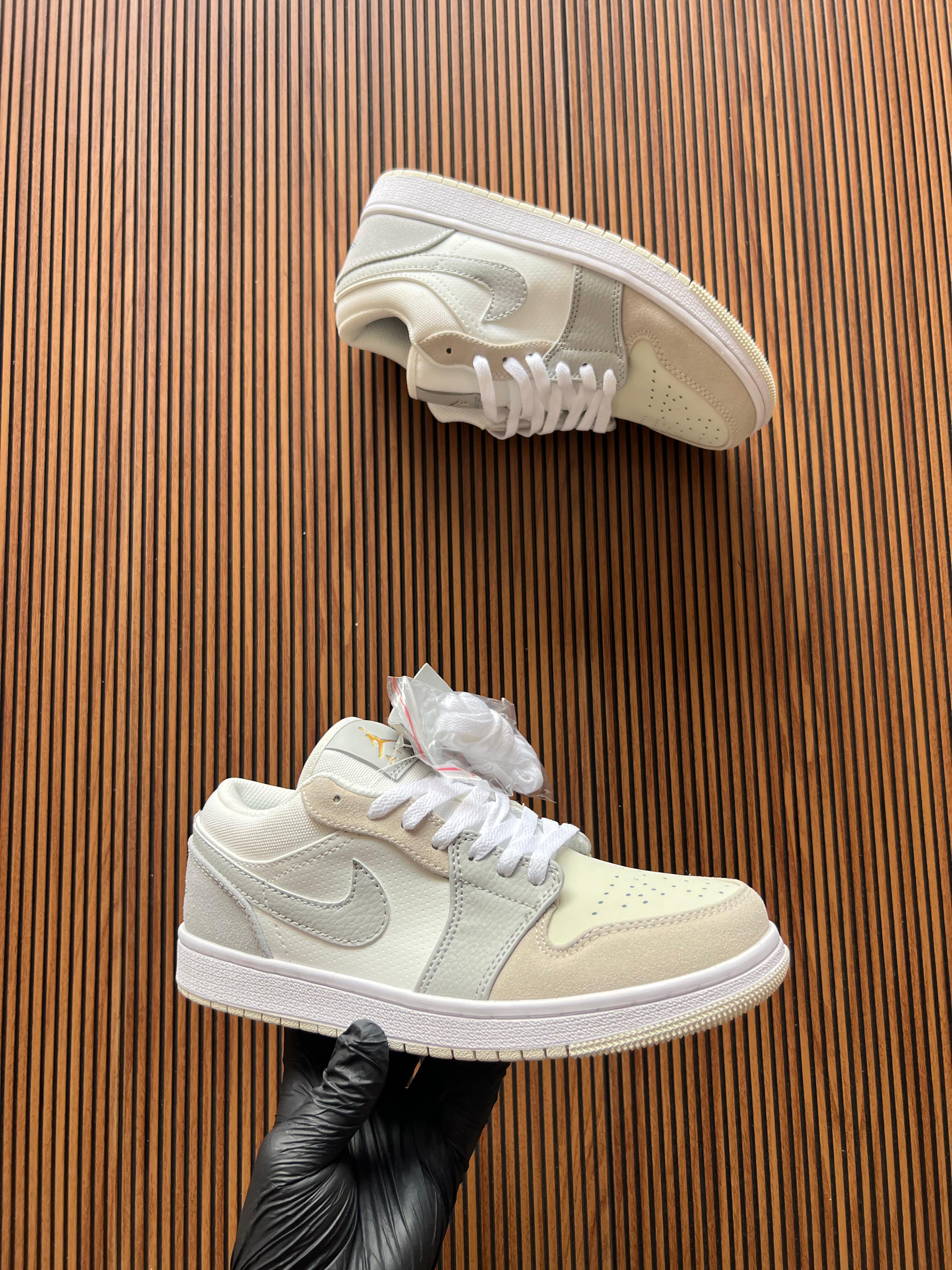 Nike Air Jordan Cut Low Paris – Full Leather Unisex