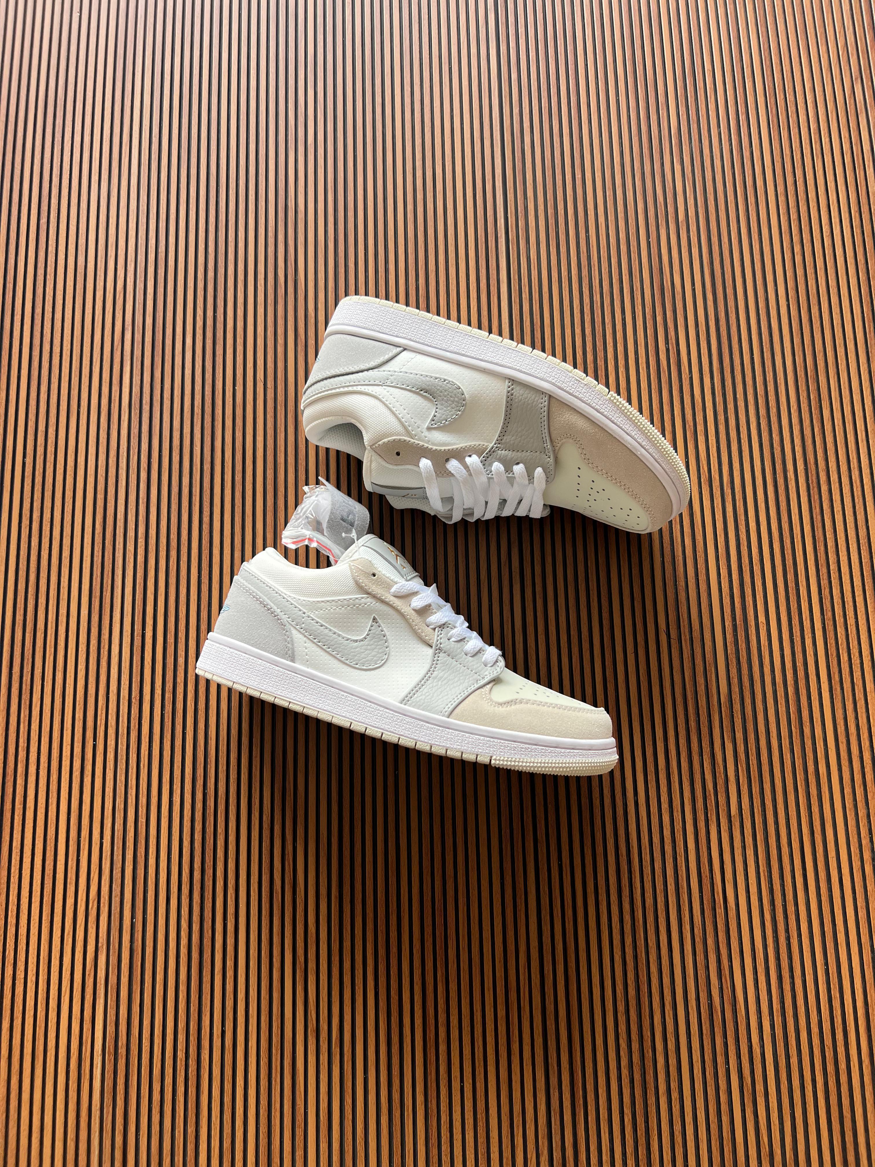 Nike Air Jordan Cut Low Paris – Full Leather Unisex