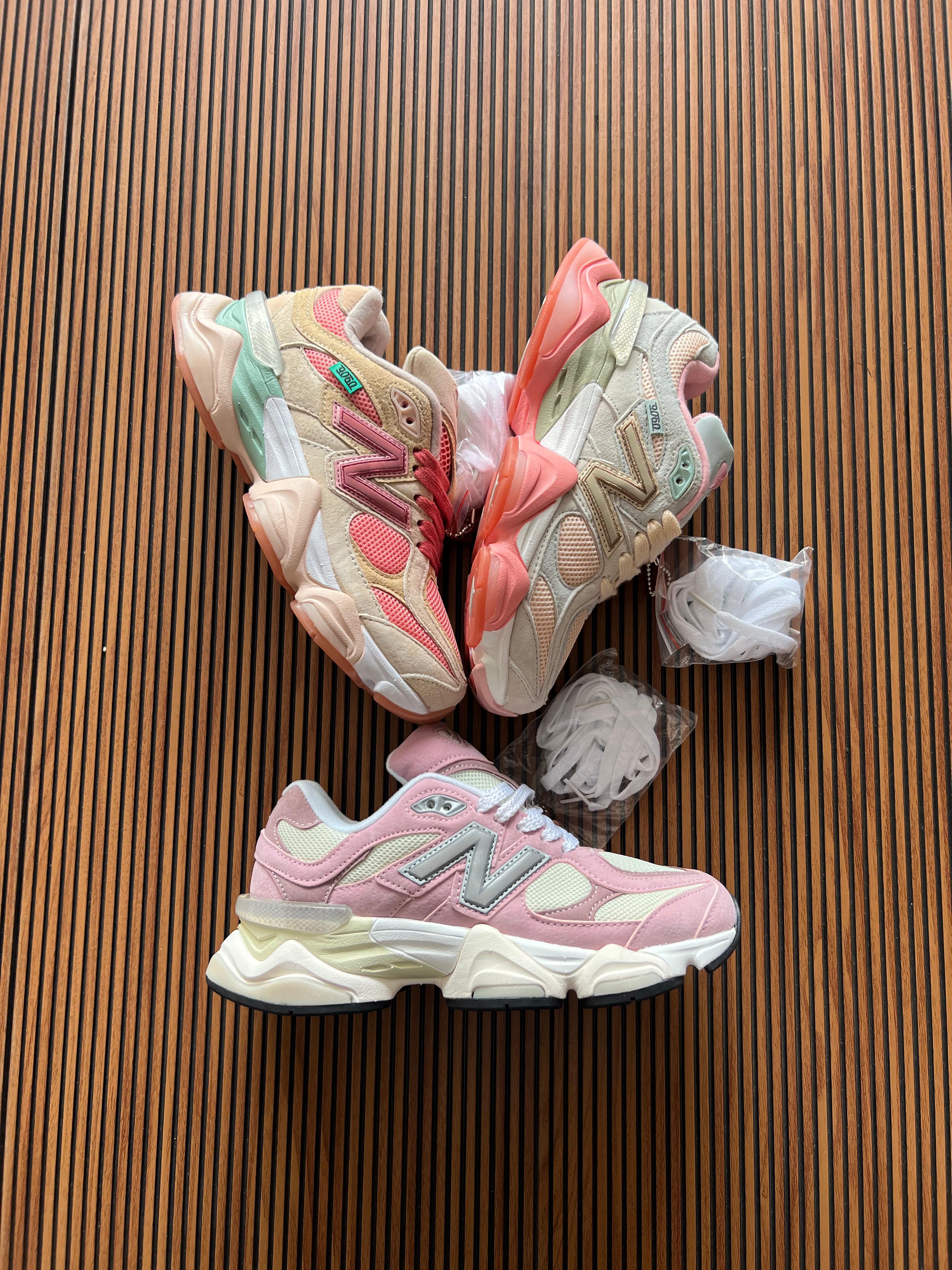 New Balance Sneakers For Girls