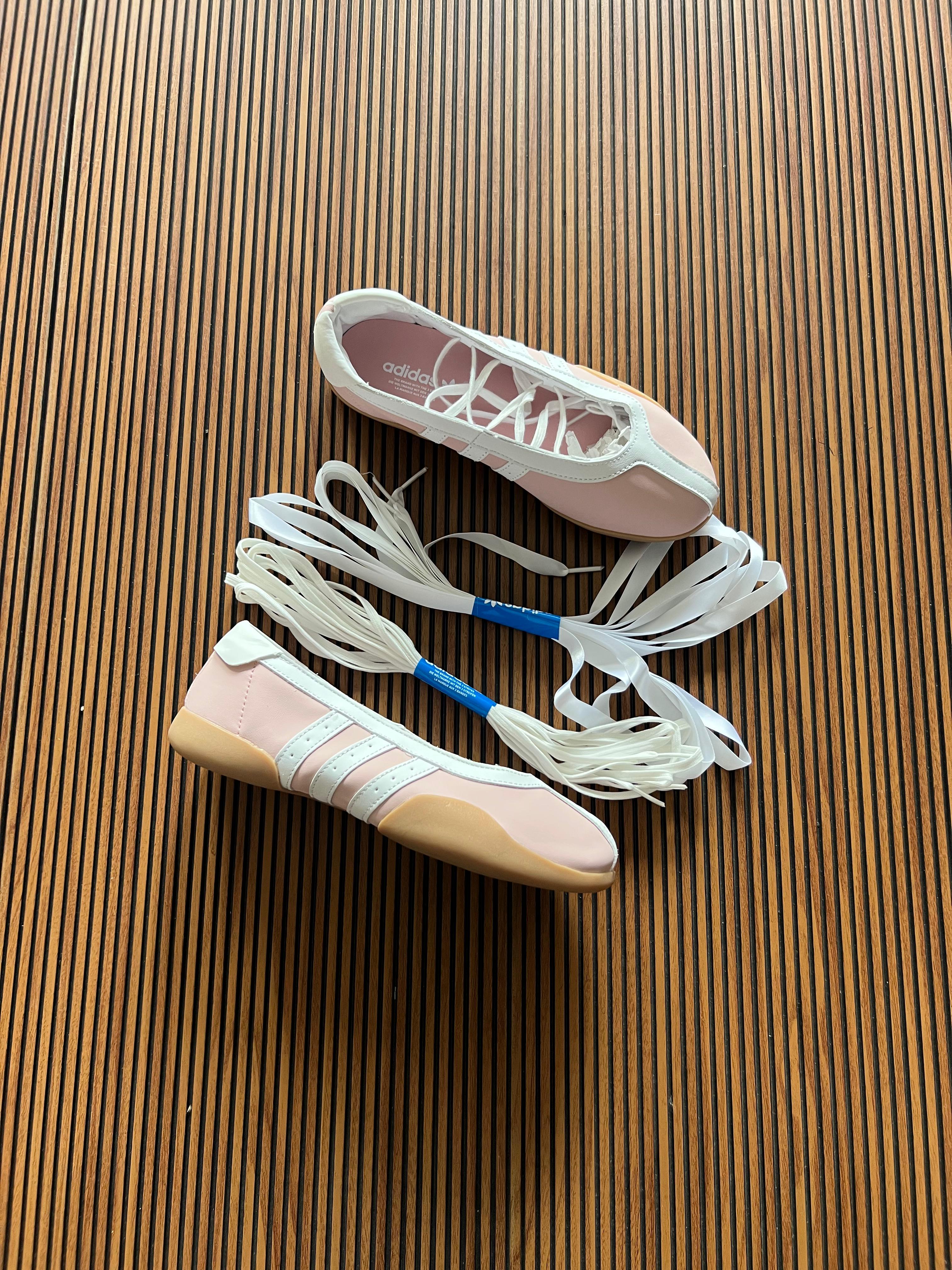 Adidas Ballet Premium Sneakers For Girls