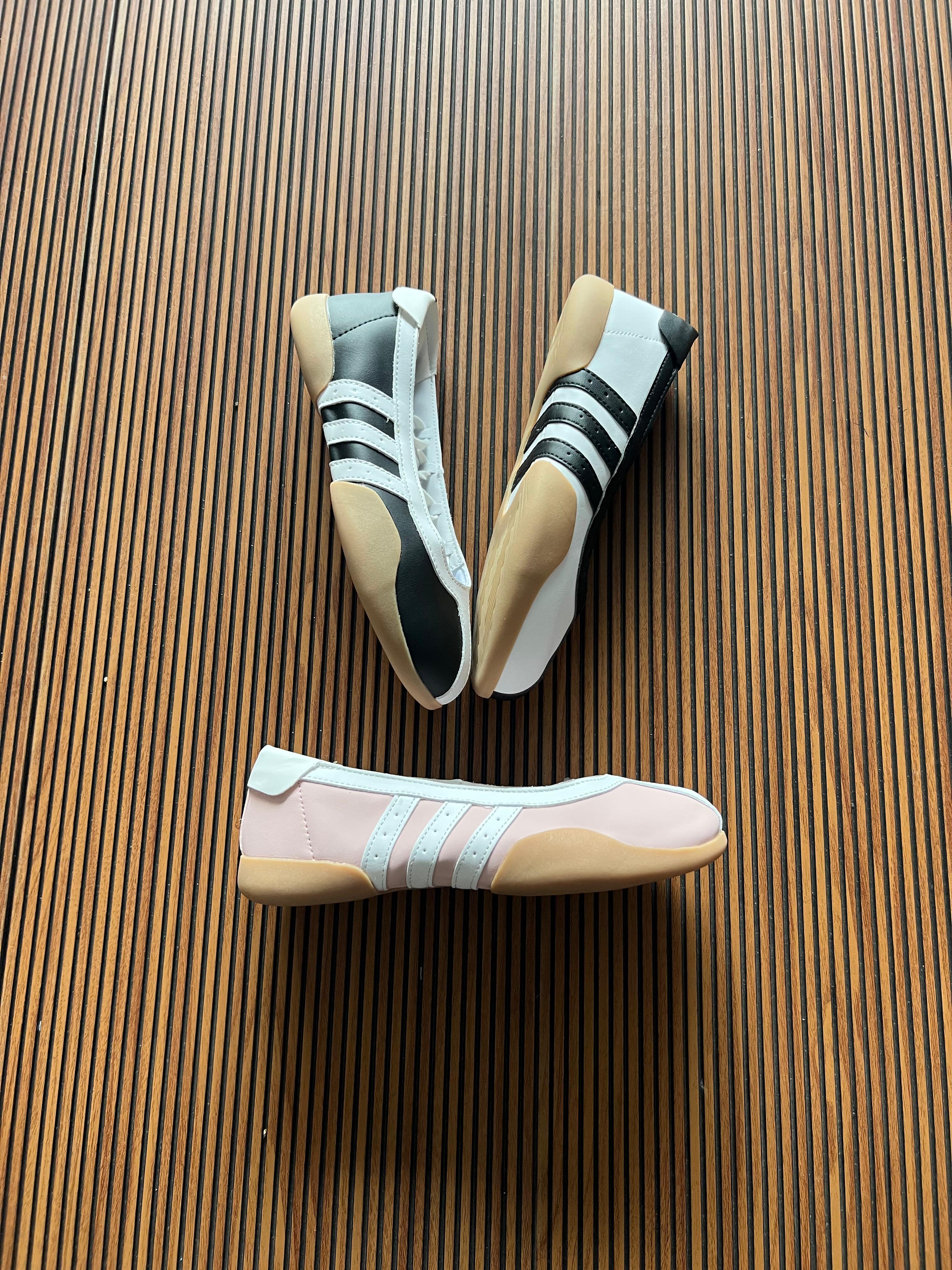 Adidas Ballet Premium Sneakers For Girls