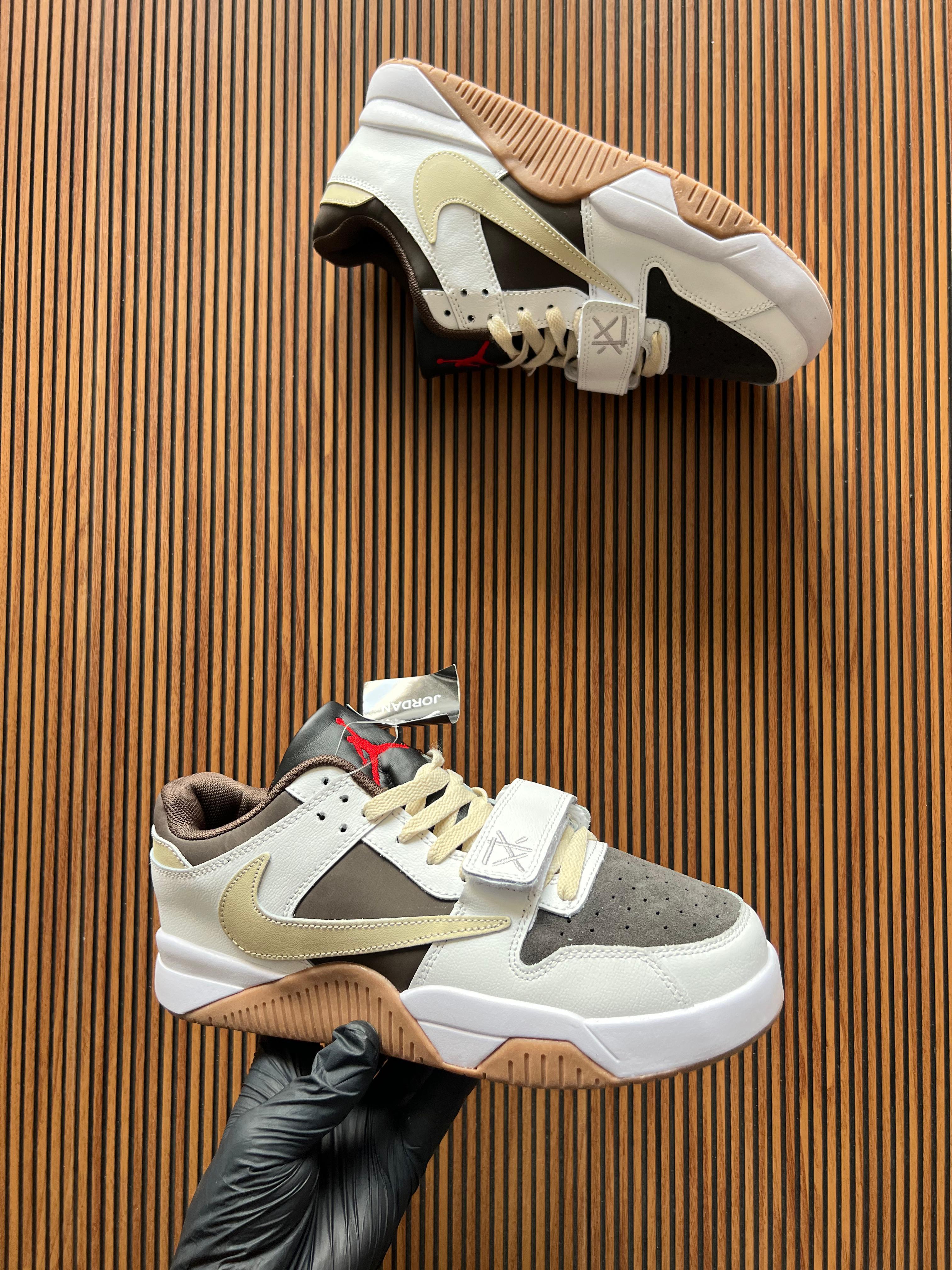 Nike Air Jumpman Jack Cactus – Premium Edition