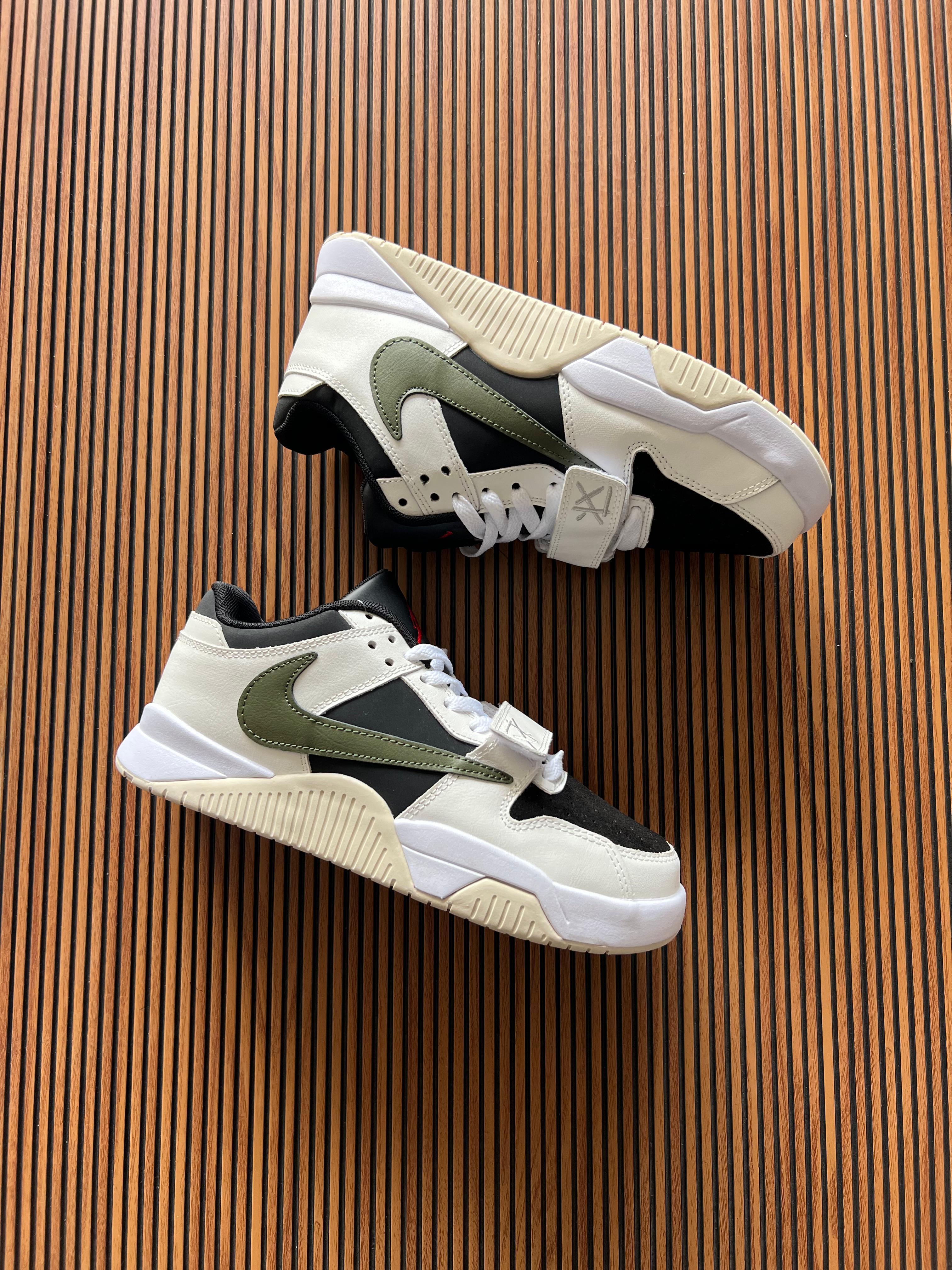 Nike Air Jumpman Jack Cactus – Premium Edition