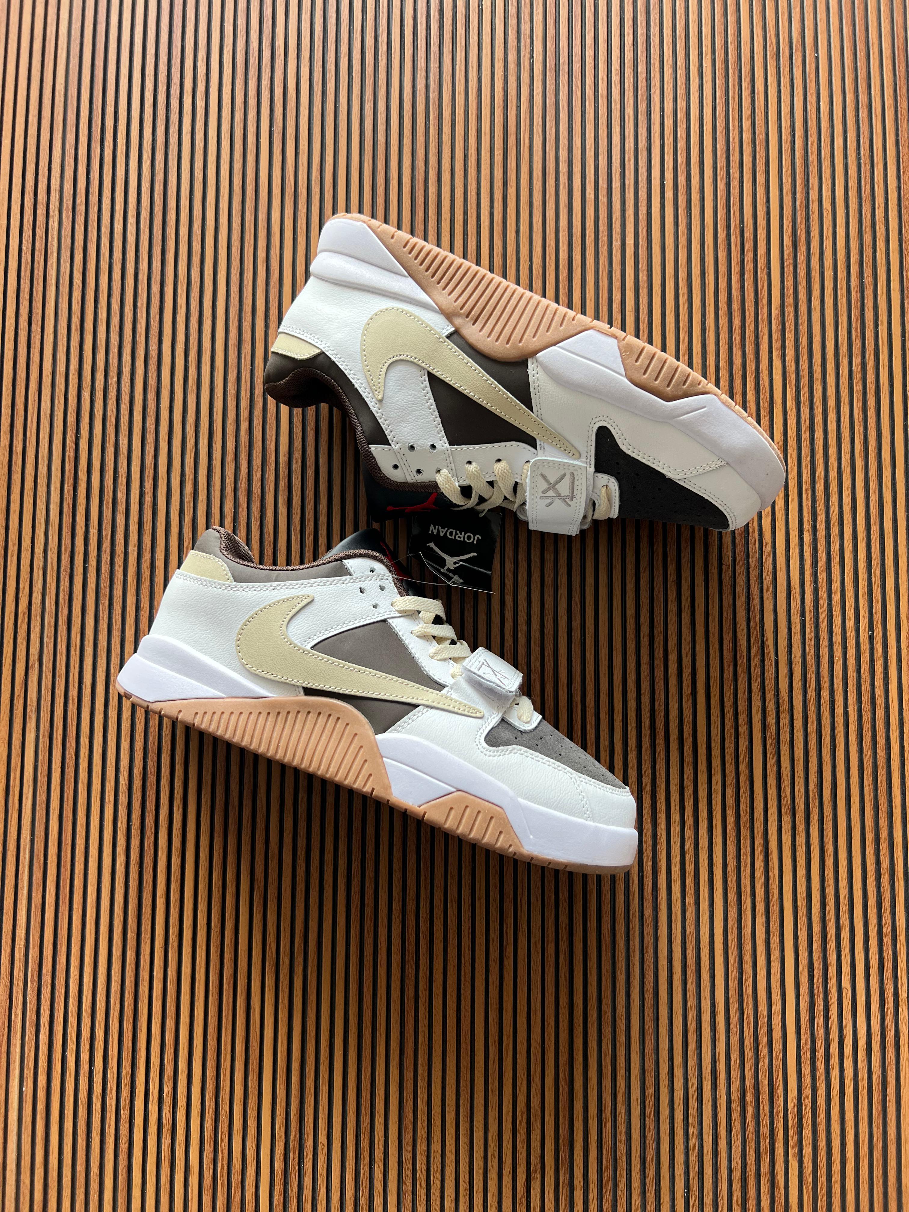 Nike Air Jumpman Jack Cactus – Premium Edition