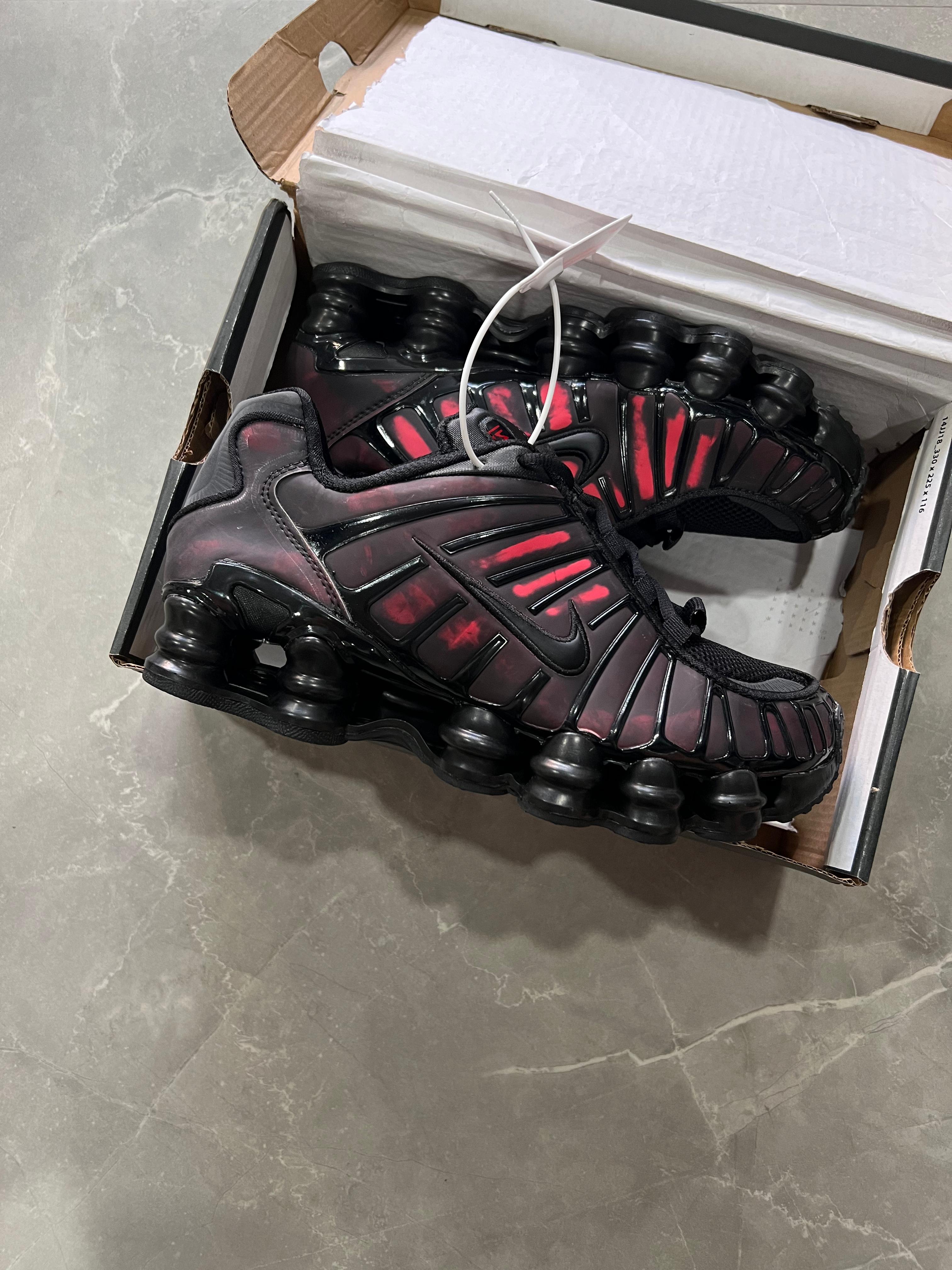 Nike shox TL