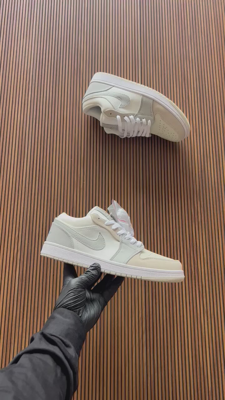 Nike Air Jordan Cut Low Paris – Full Leather Unisex