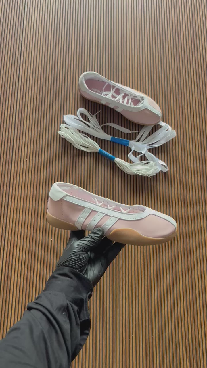 Adidas Ballet Premium Sneakers For Girls