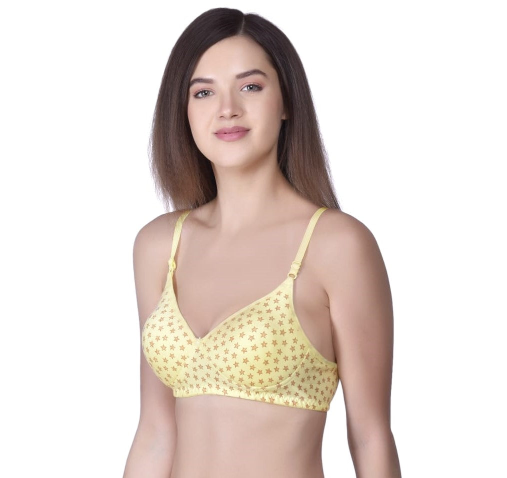 Star Padded Bra