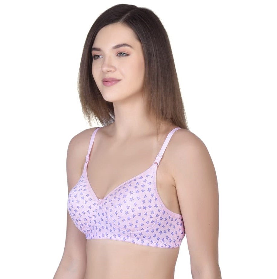 Star Padded Bra