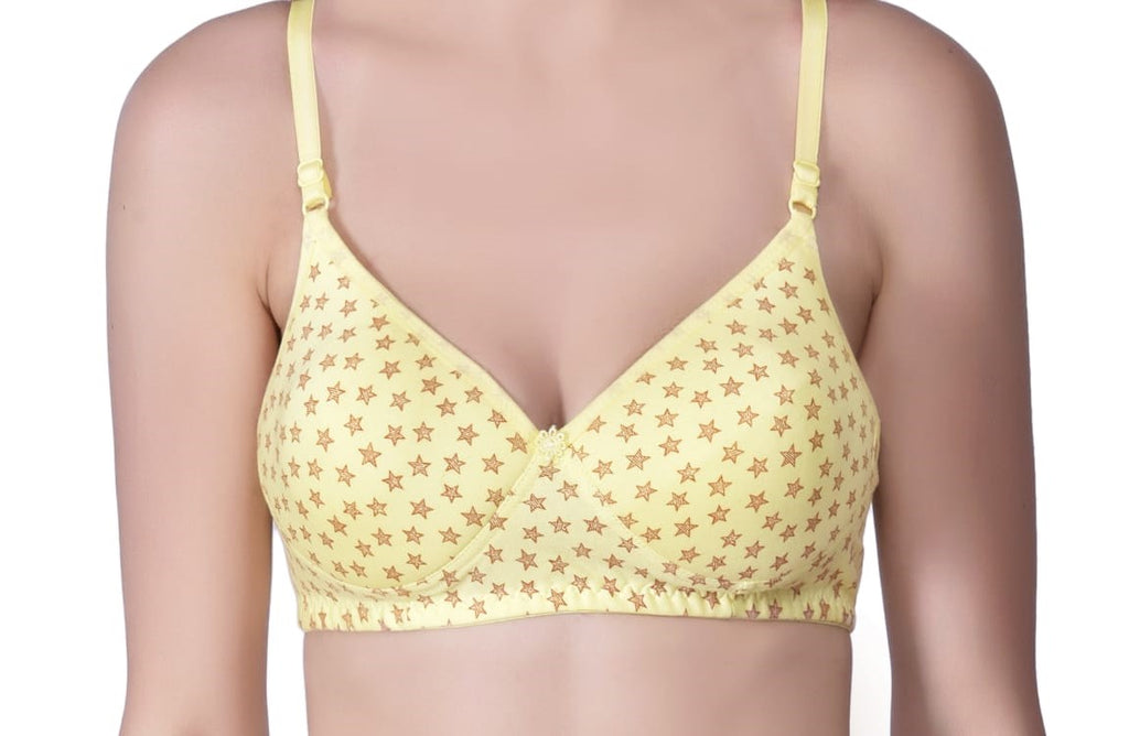 Star Padded Bra