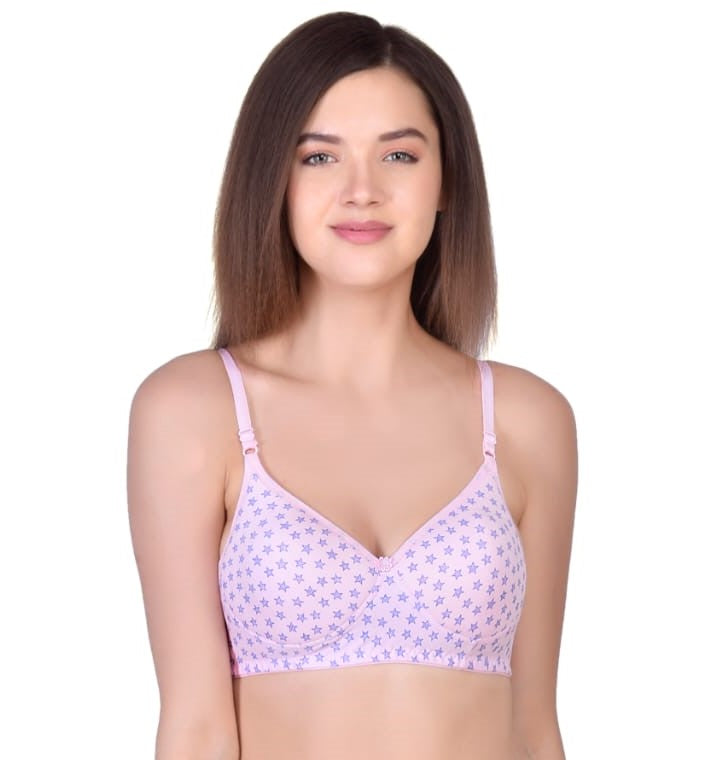 Star Padded Bra