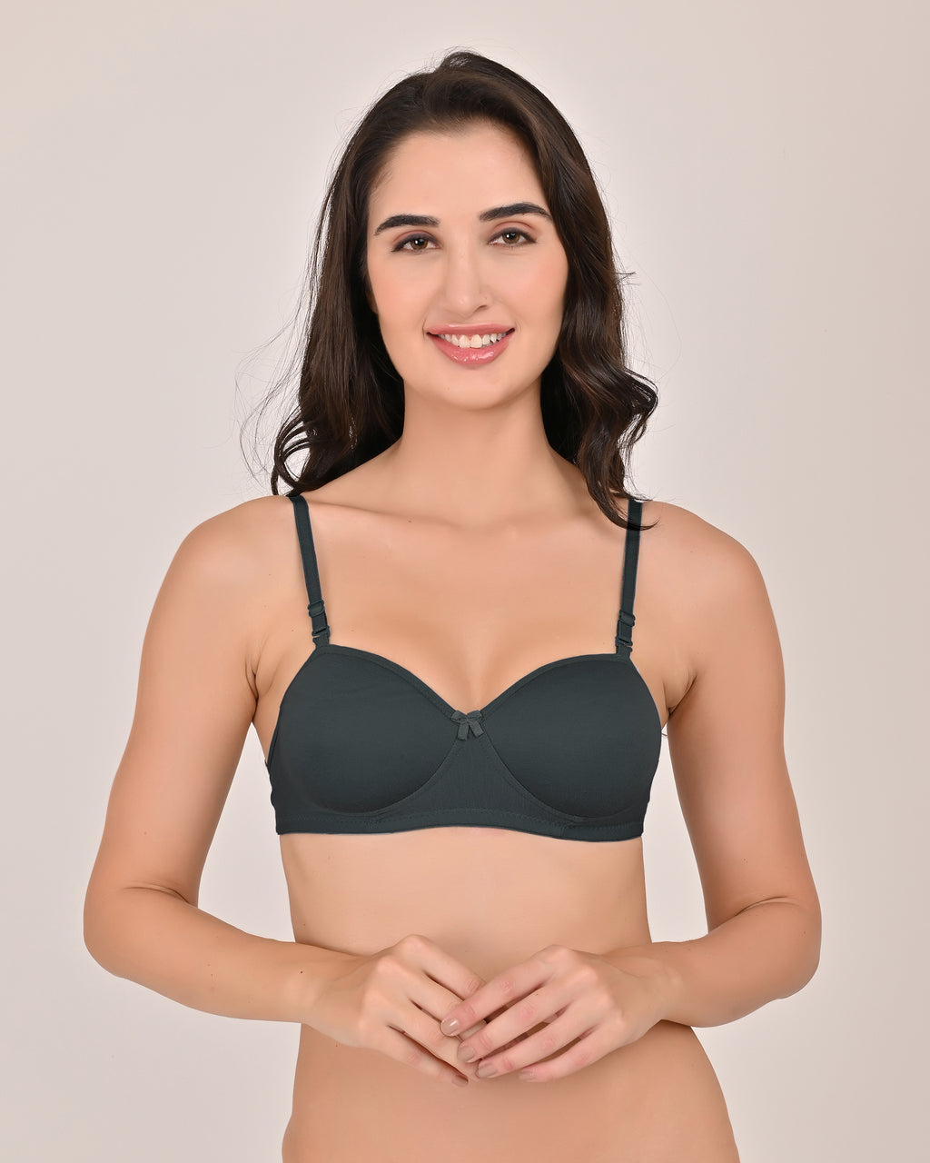 Luxury Half Cup Bra
