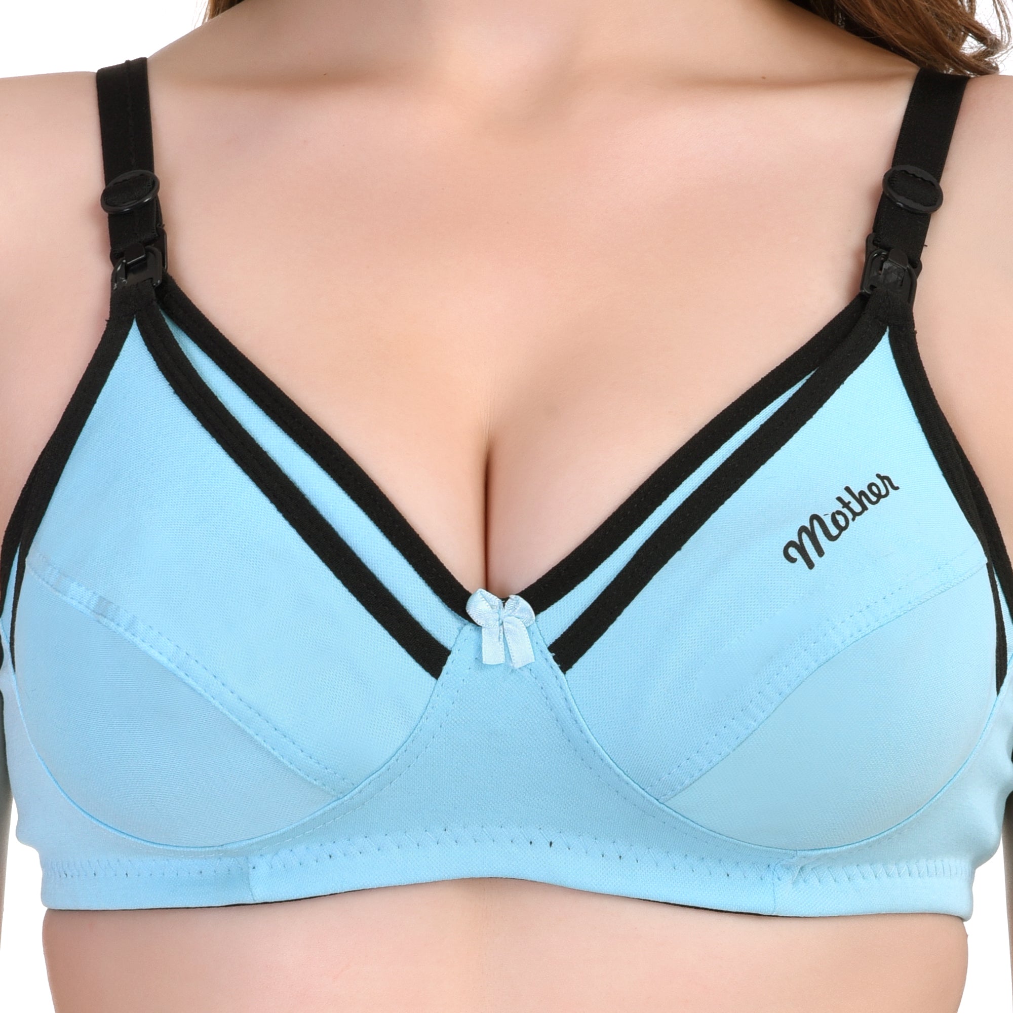 Print Mother Bra
