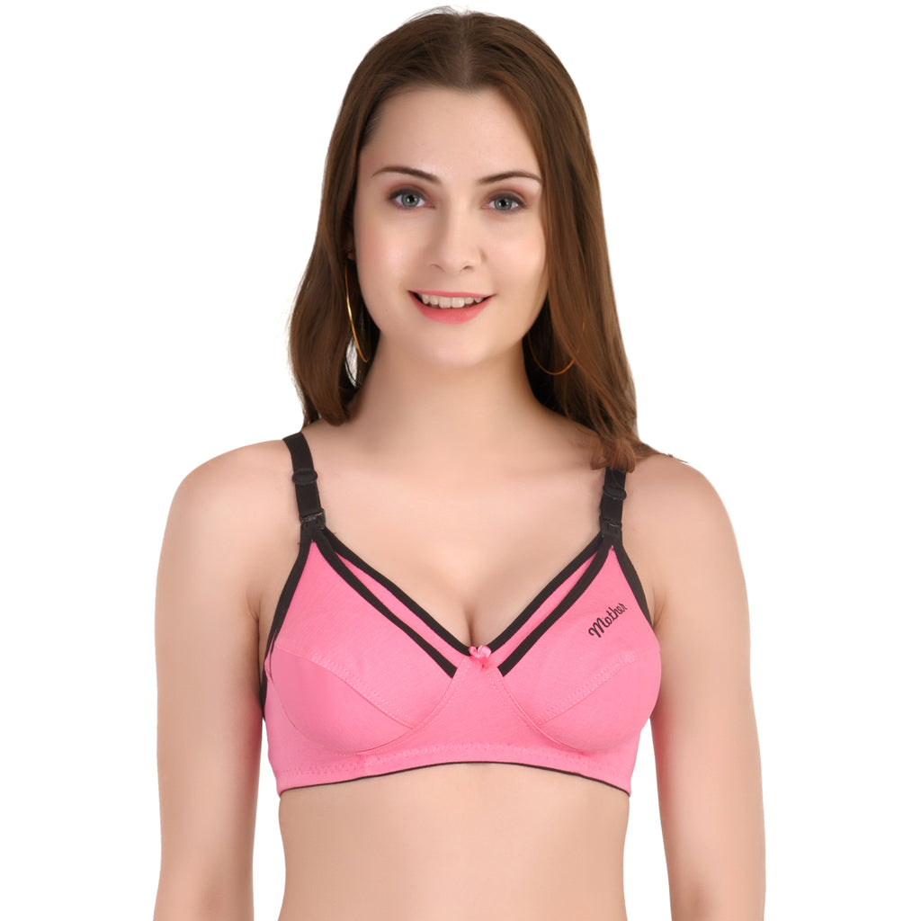 Print Mother Bra