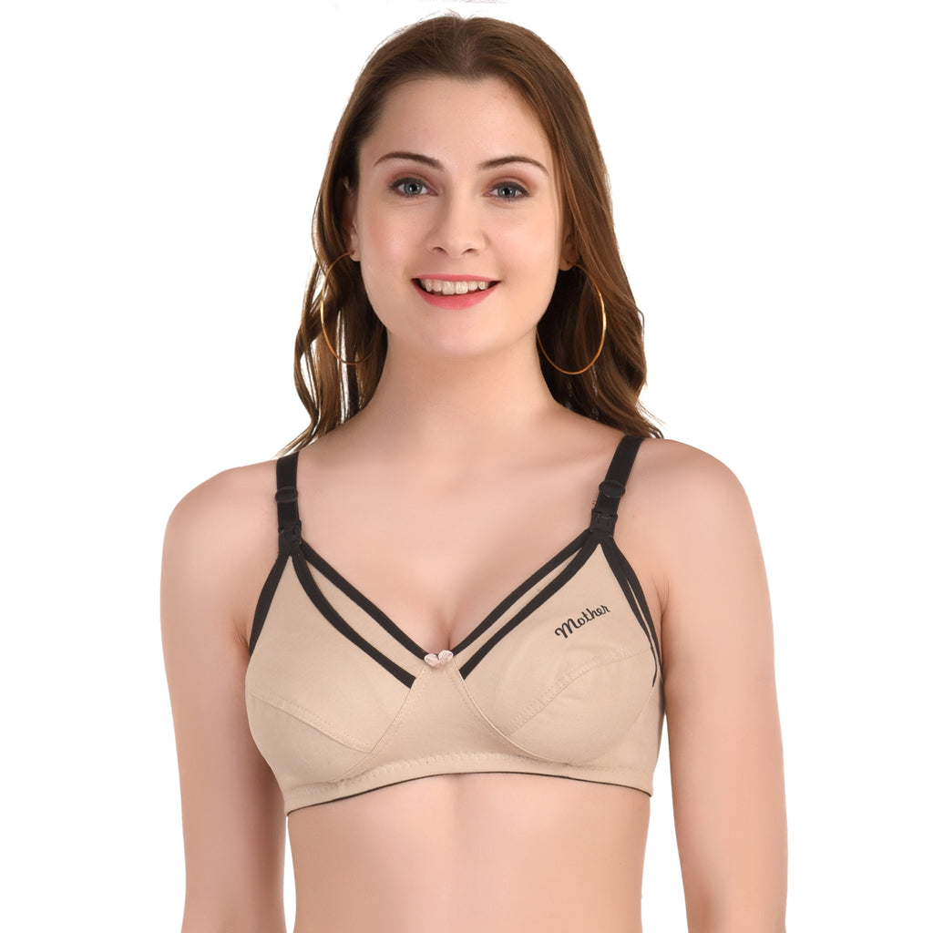 Print Mother Bra