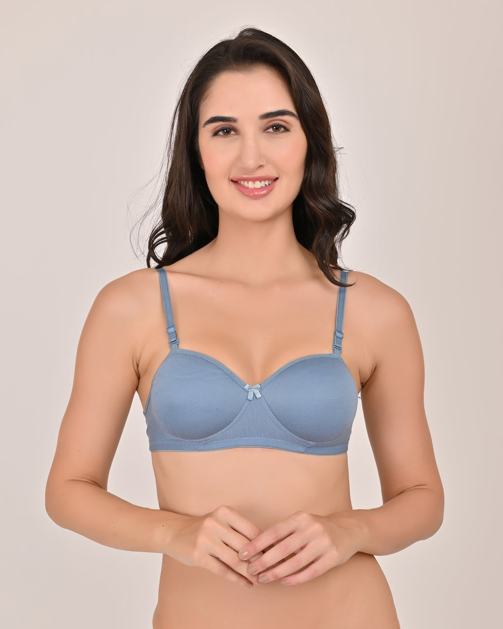 Luxury Half Cup Bra