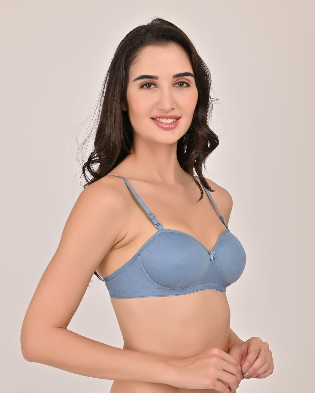 Luxury Half Cup Bra