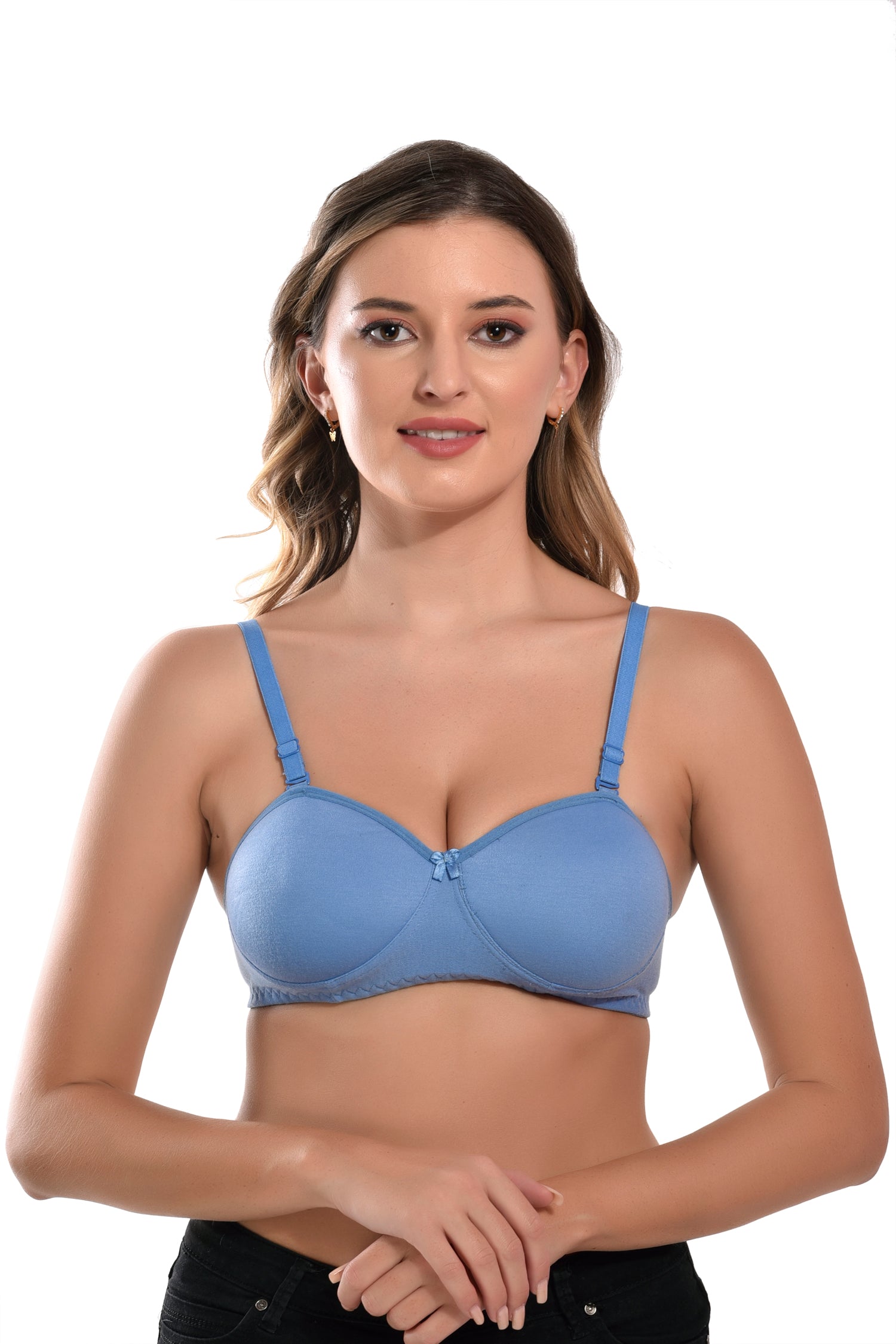 Stylish Half Cup Bra