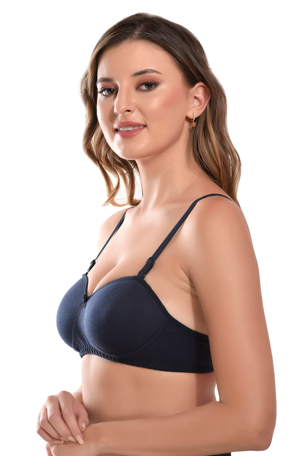 Stylish Half Cup Bra