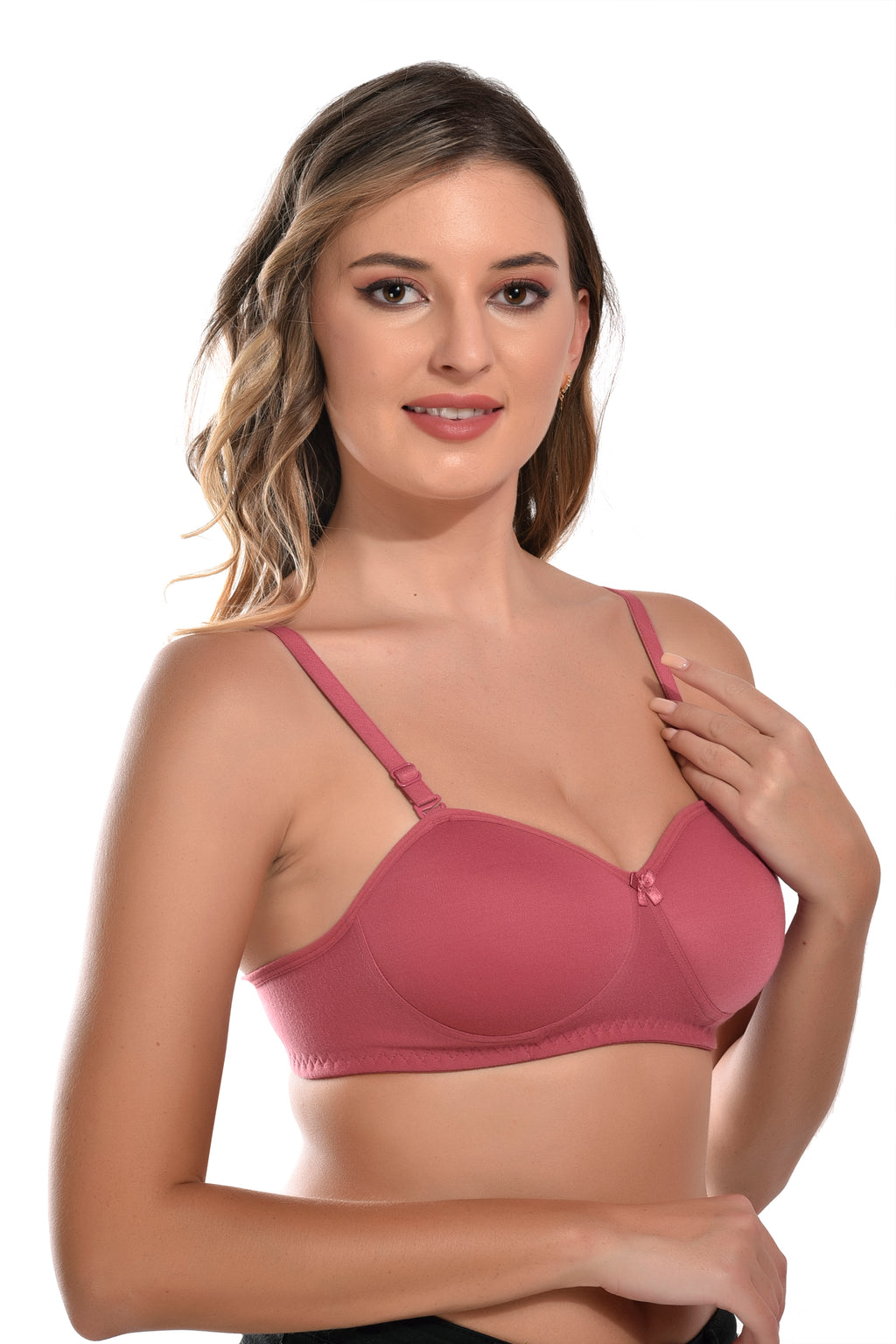 Stylish Half Cup Bra