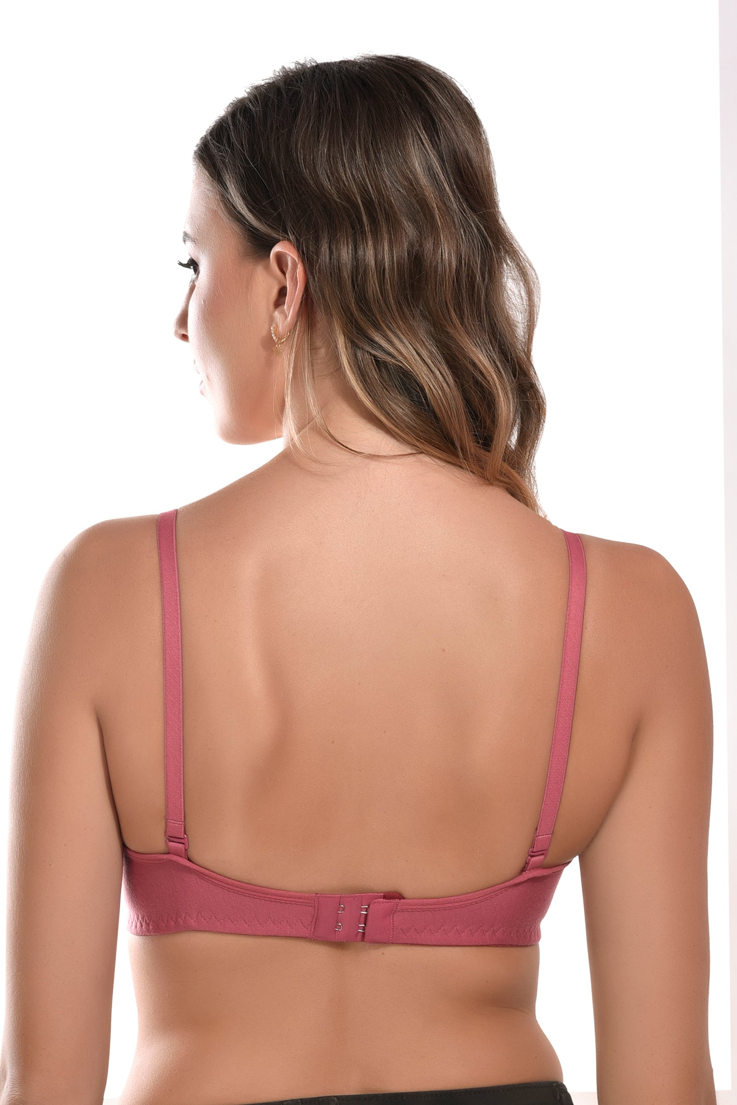 Stylish Half Cup Bra