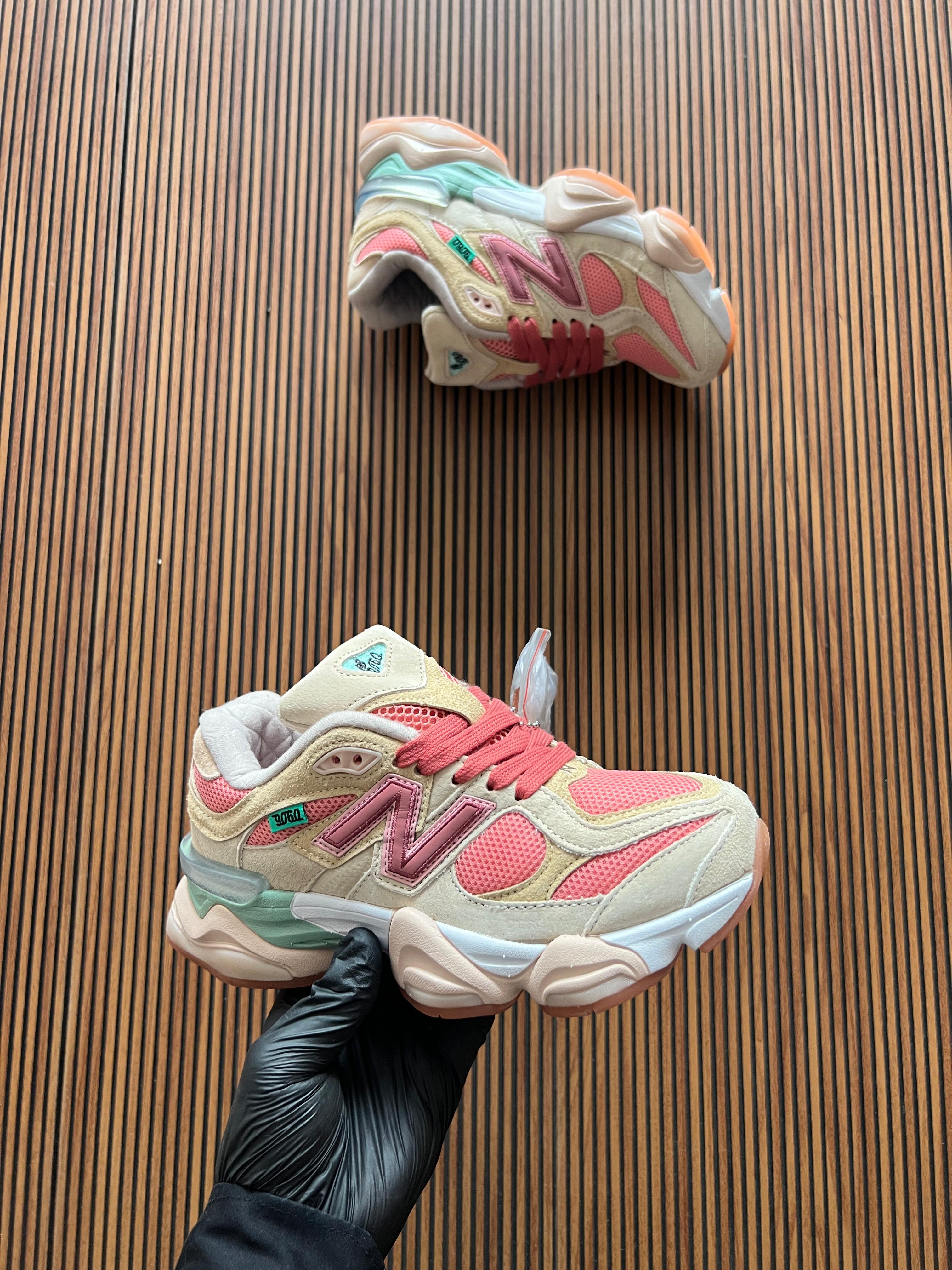 New Balance Sneakers For Girls