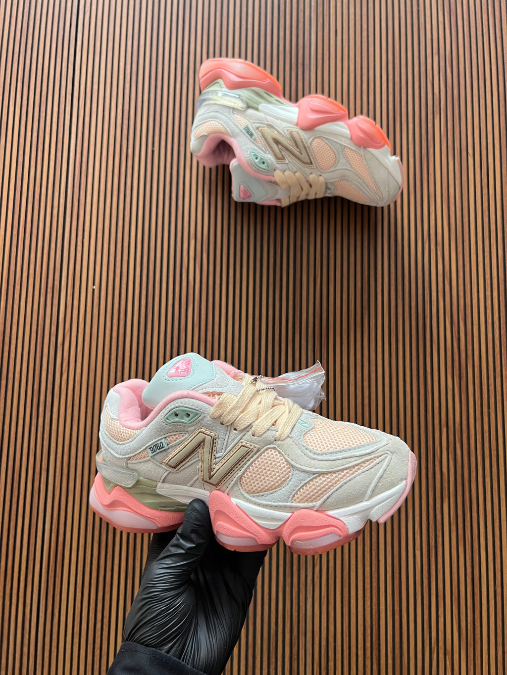 New Balance Sneakers For Girls
