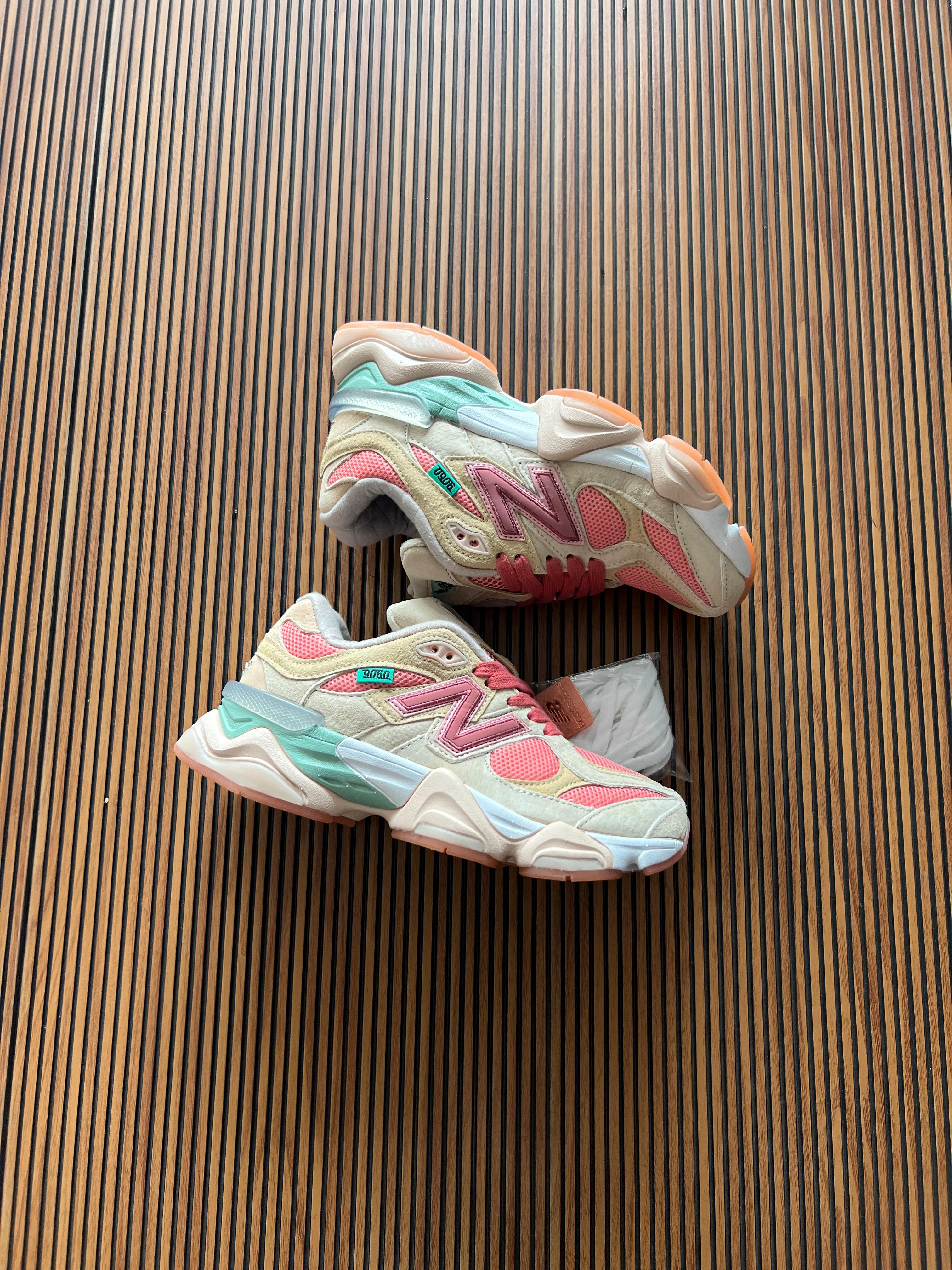 New Balance Sneakers For Girls
