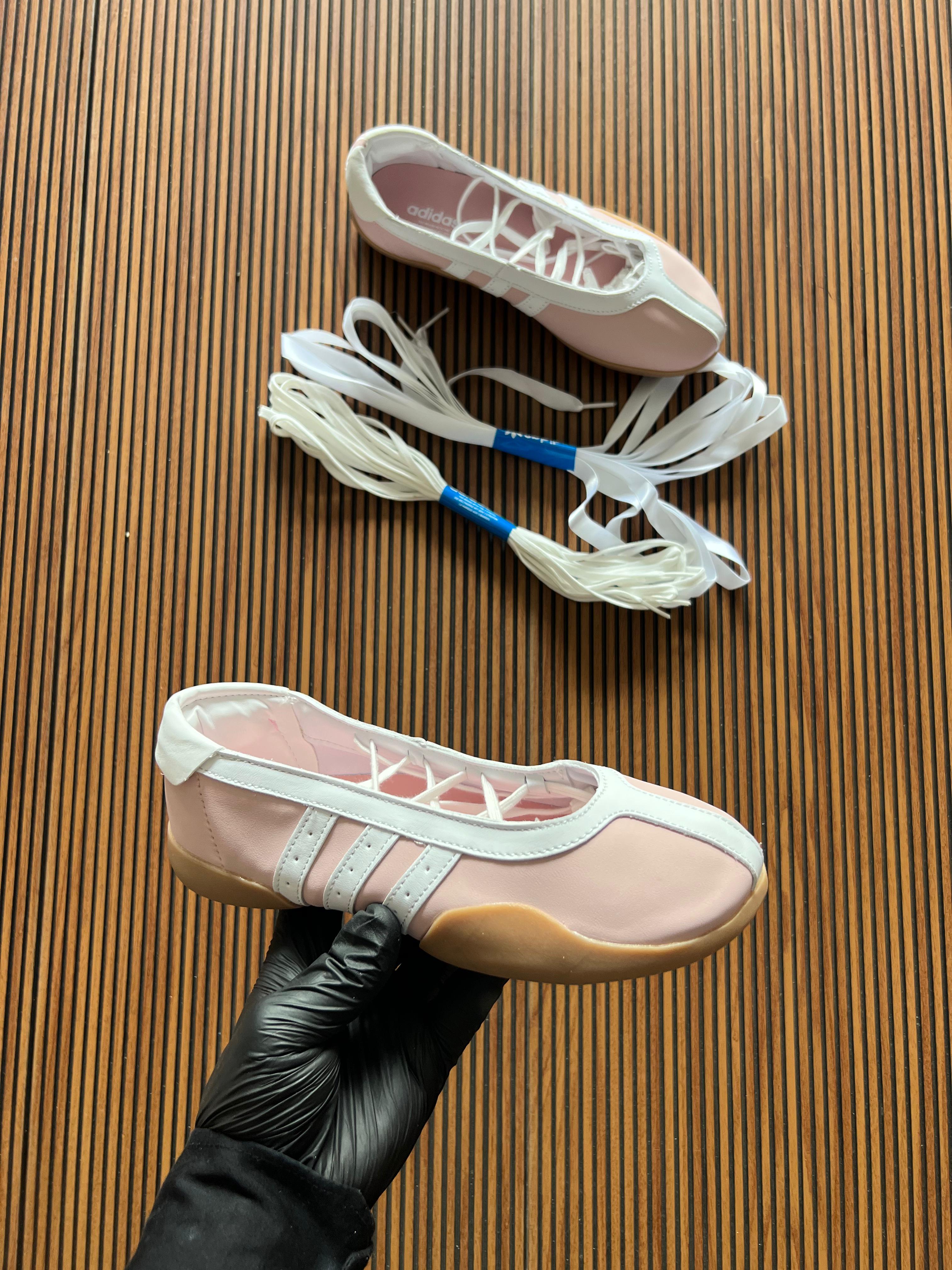 Adidas Ballet Premium Sneakers For Girls
