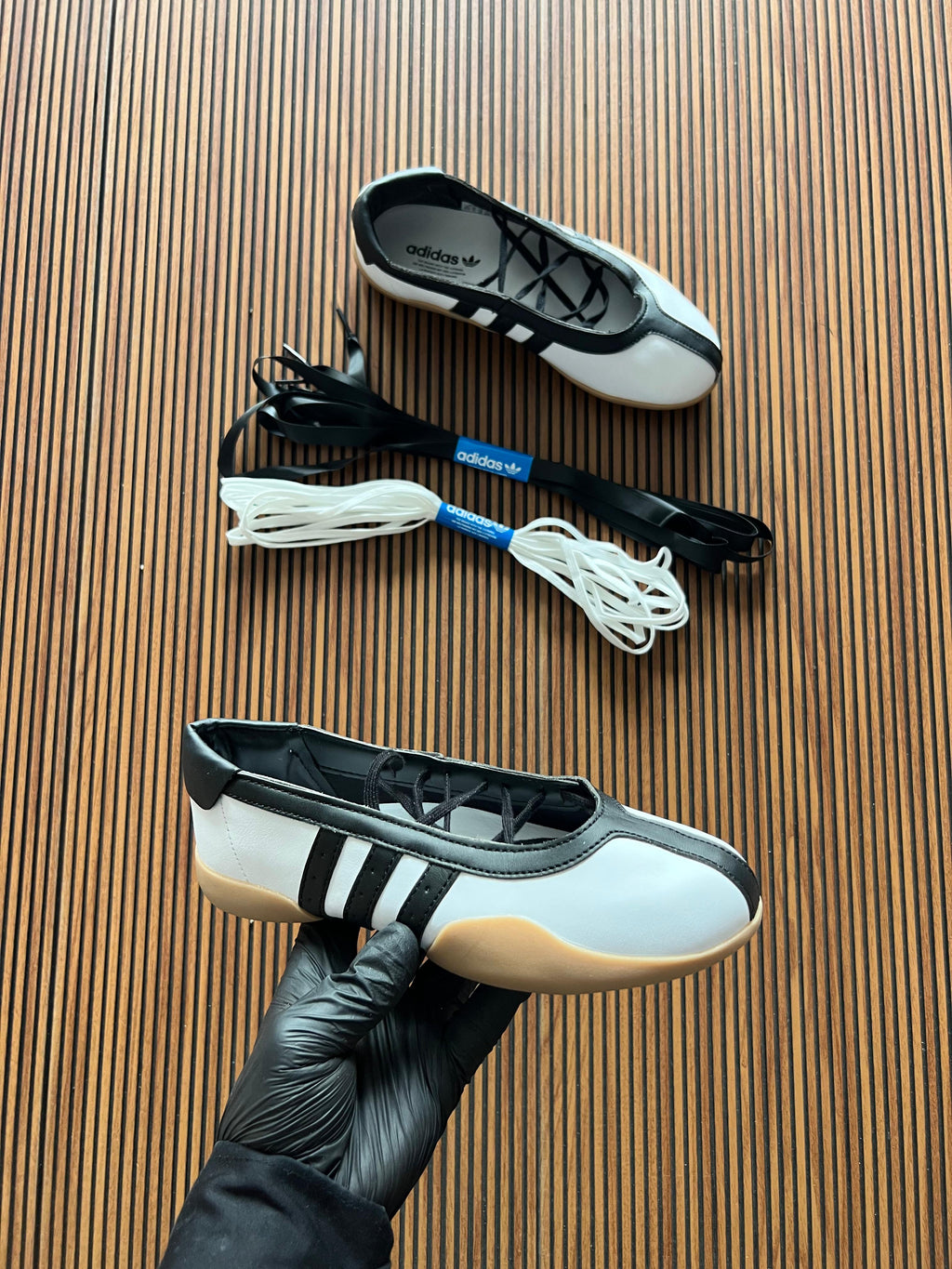 Adidas Ballet Premium Sneakers For Girls