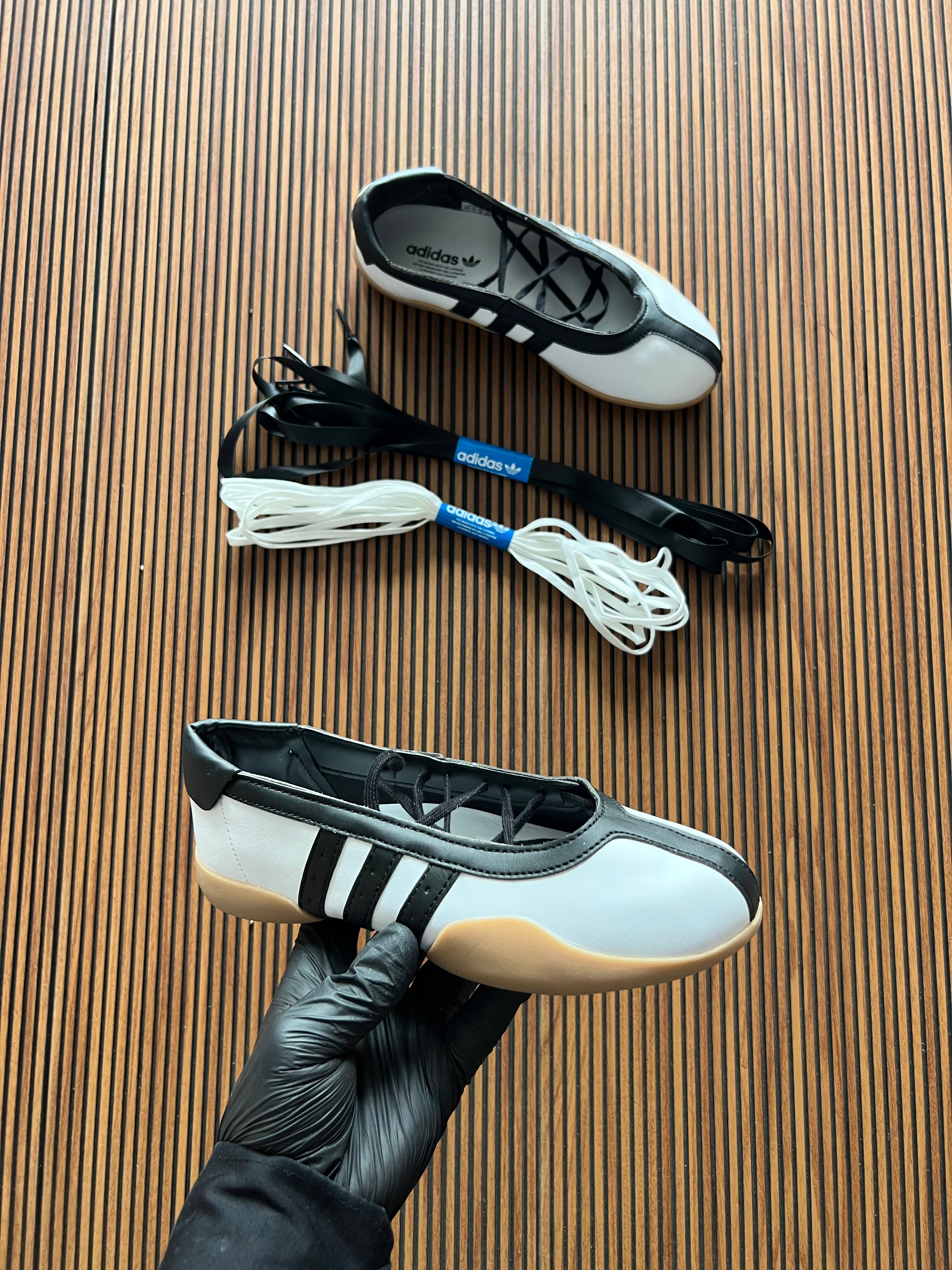 Adidas Ballet Premium Sneakers For Girls