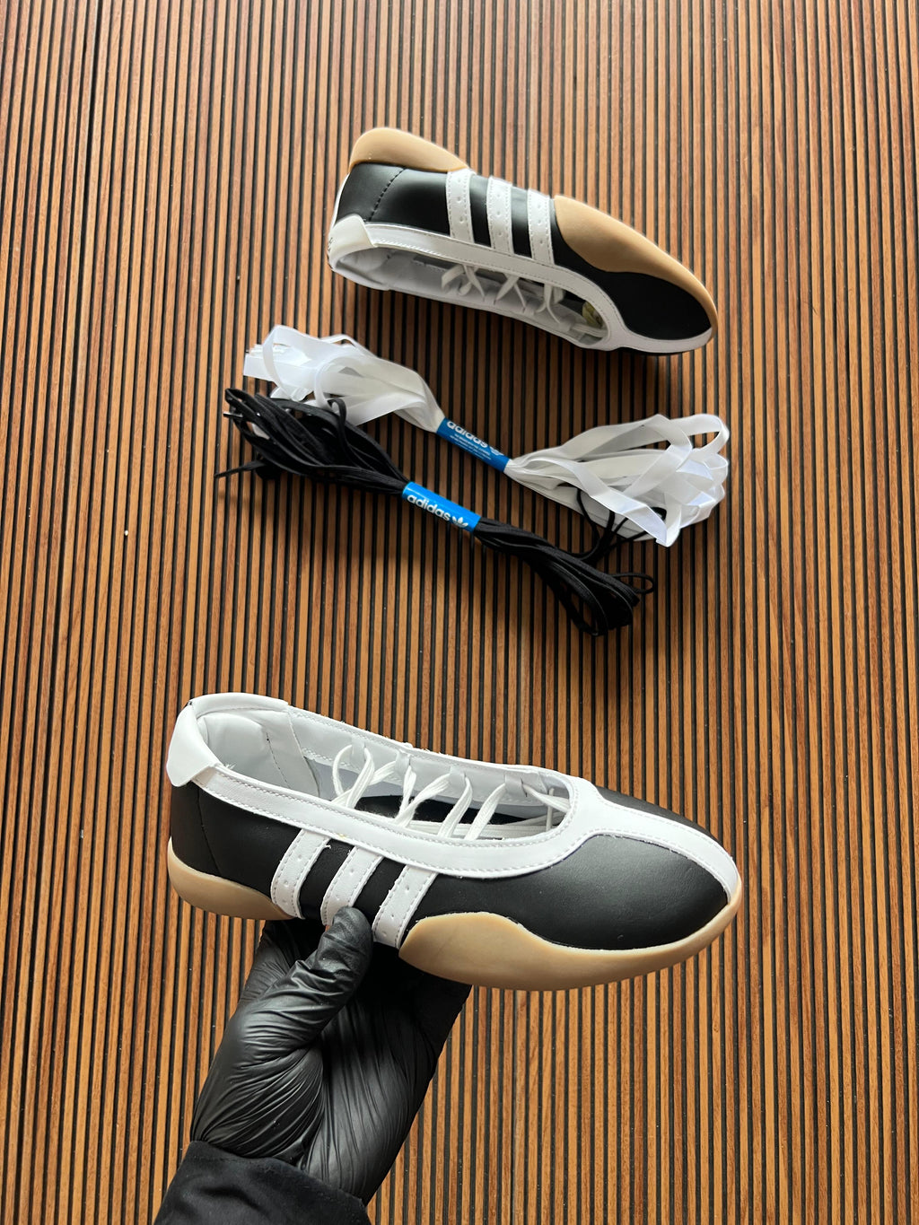 Adidas Ballet Premium Sneakers For Girls