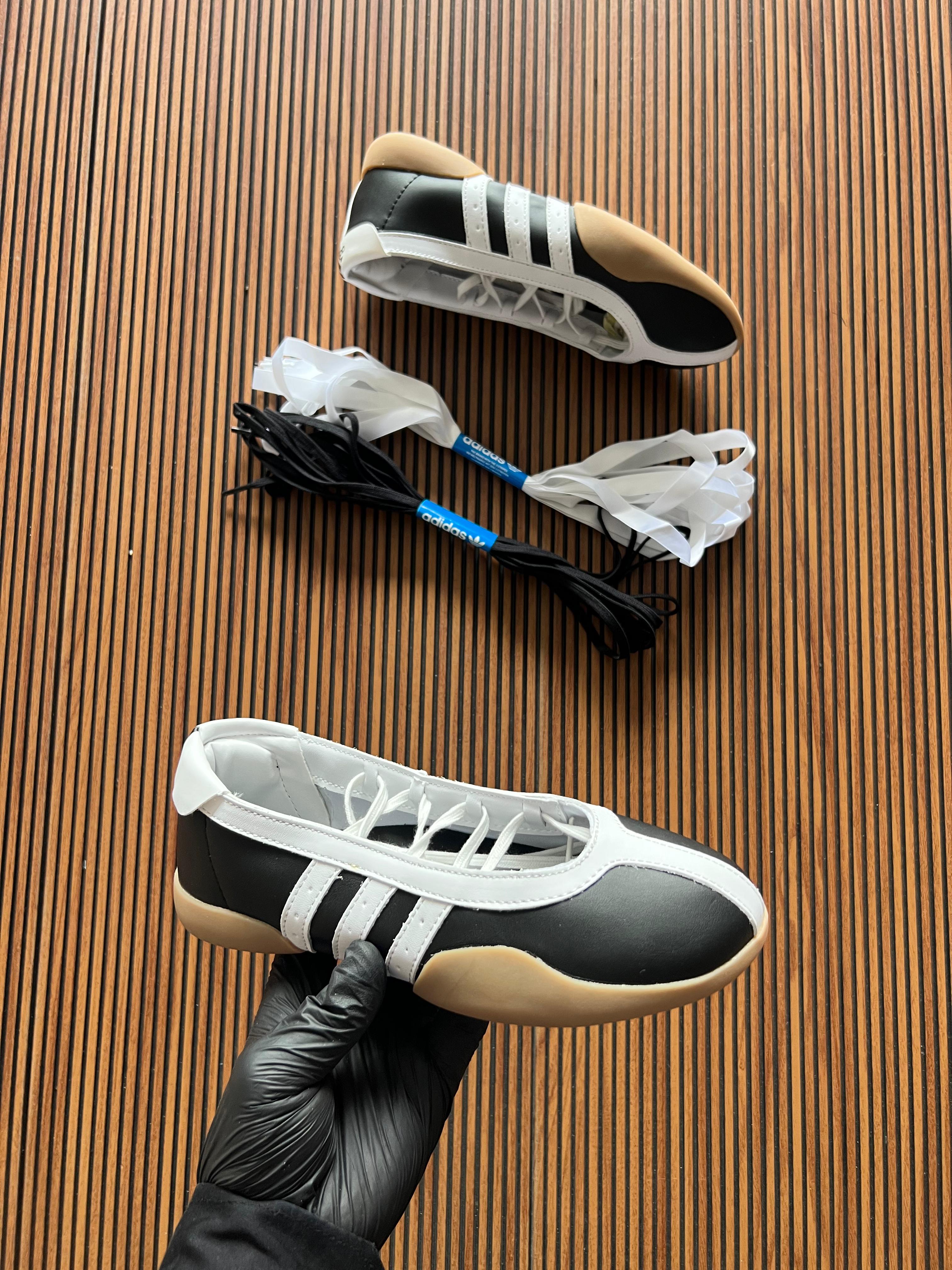 Adidas Ballet Premium Sneakers For Girls