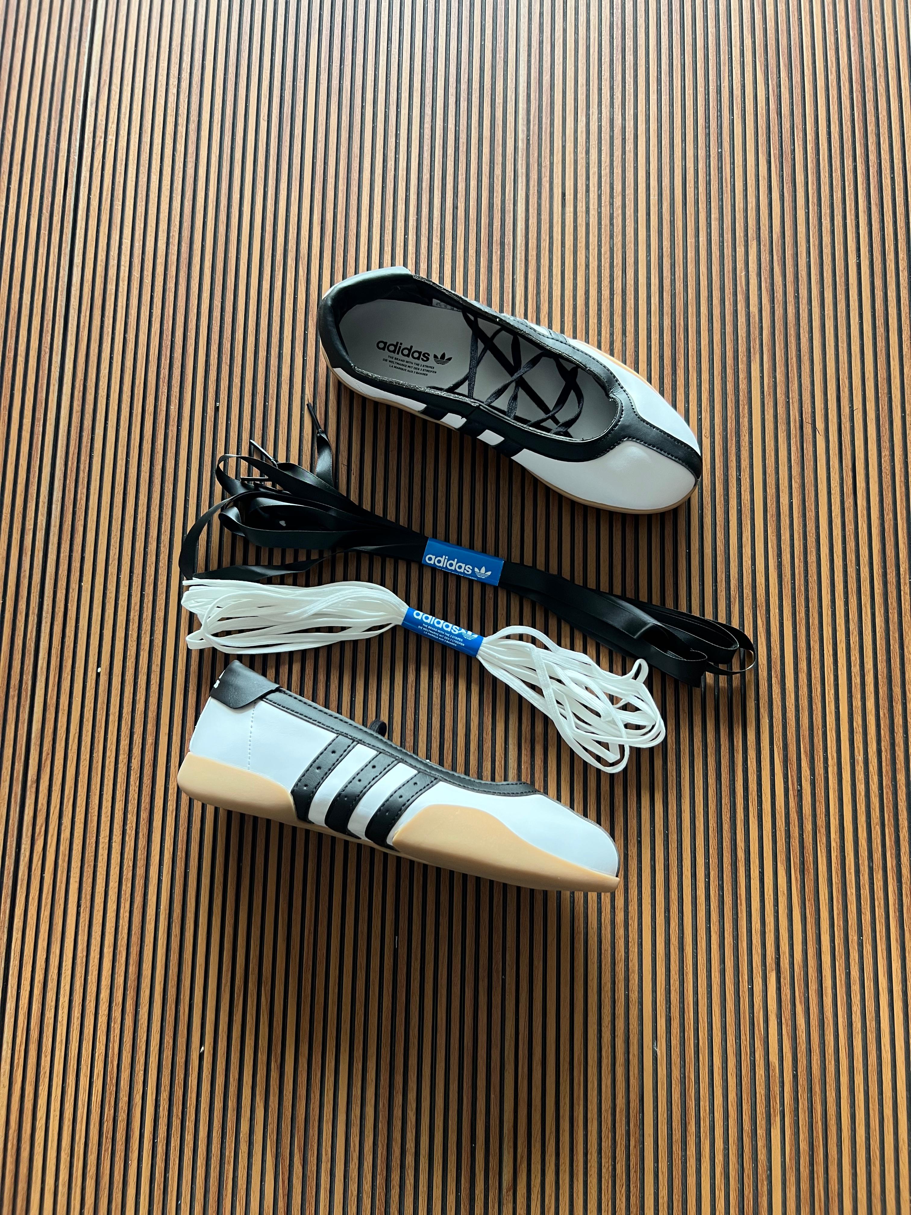 Adidas Ballet Premium Sneakers For Girls