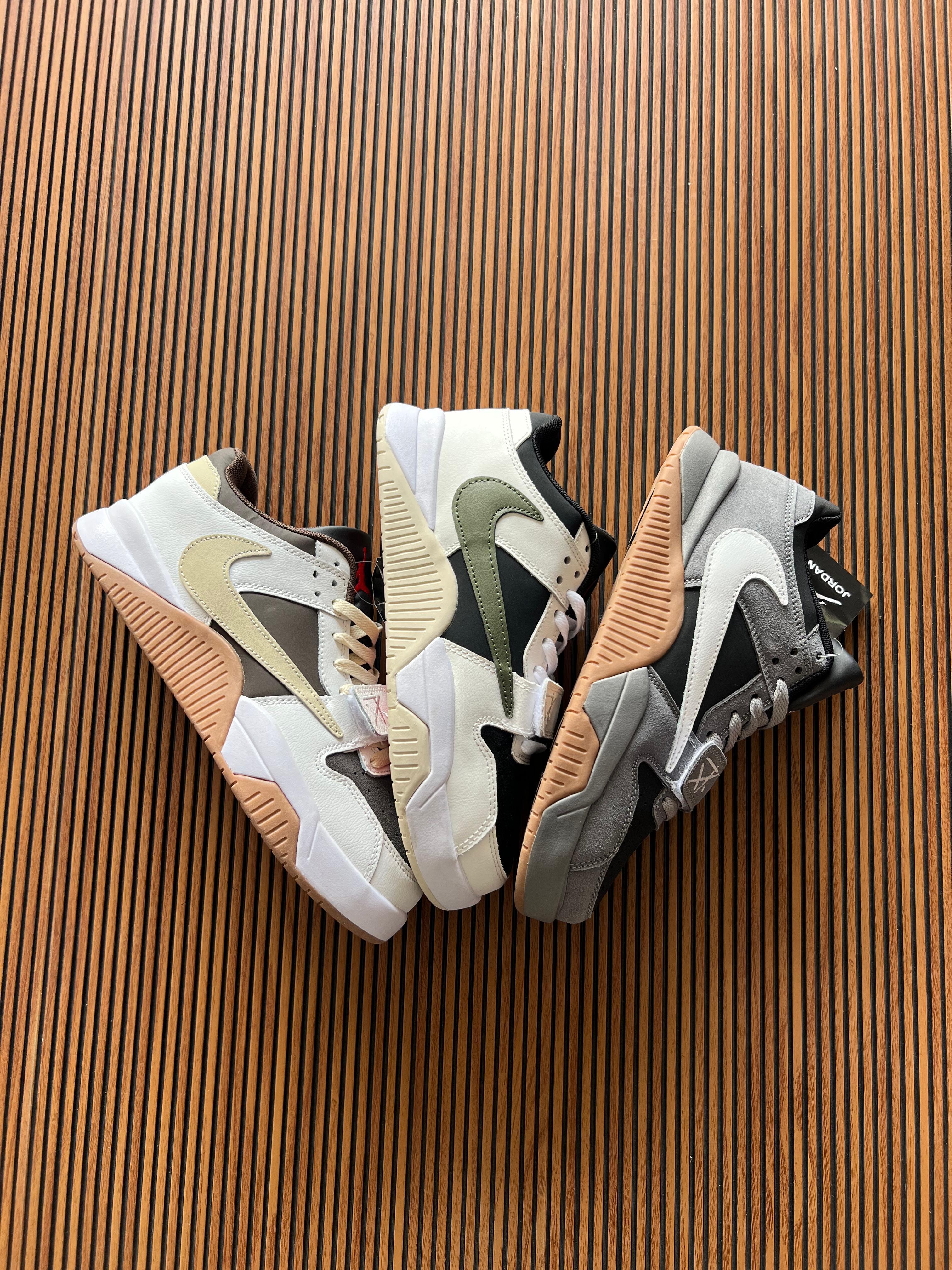 Nike Air Jumpman Jack Cactus – Premium Edition