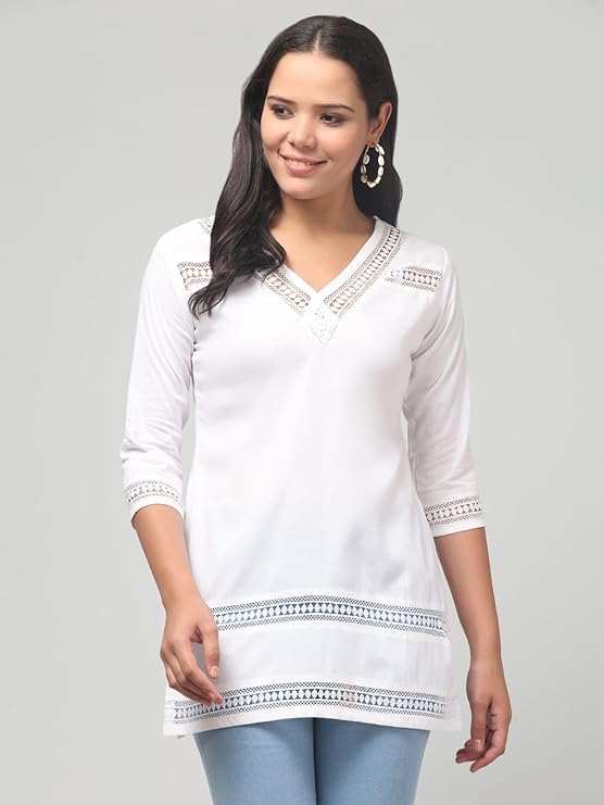 Lace Kurti