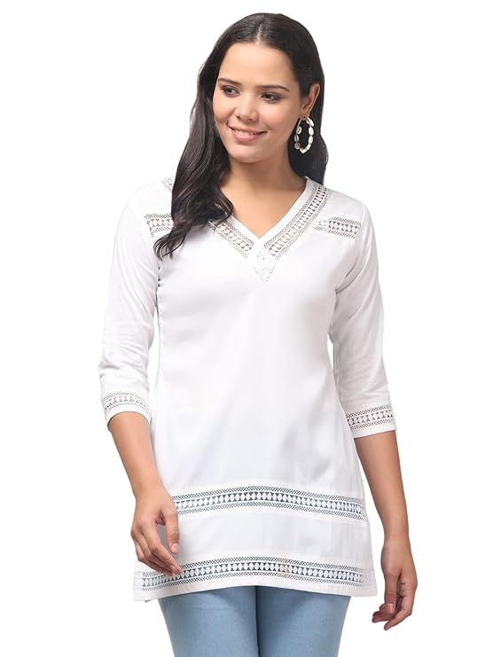 Lace Kurti