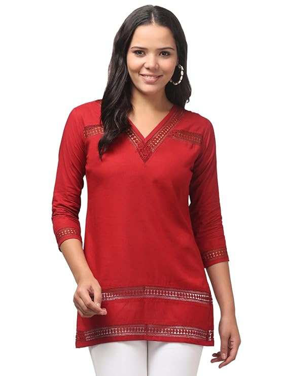 Lace Kurti
