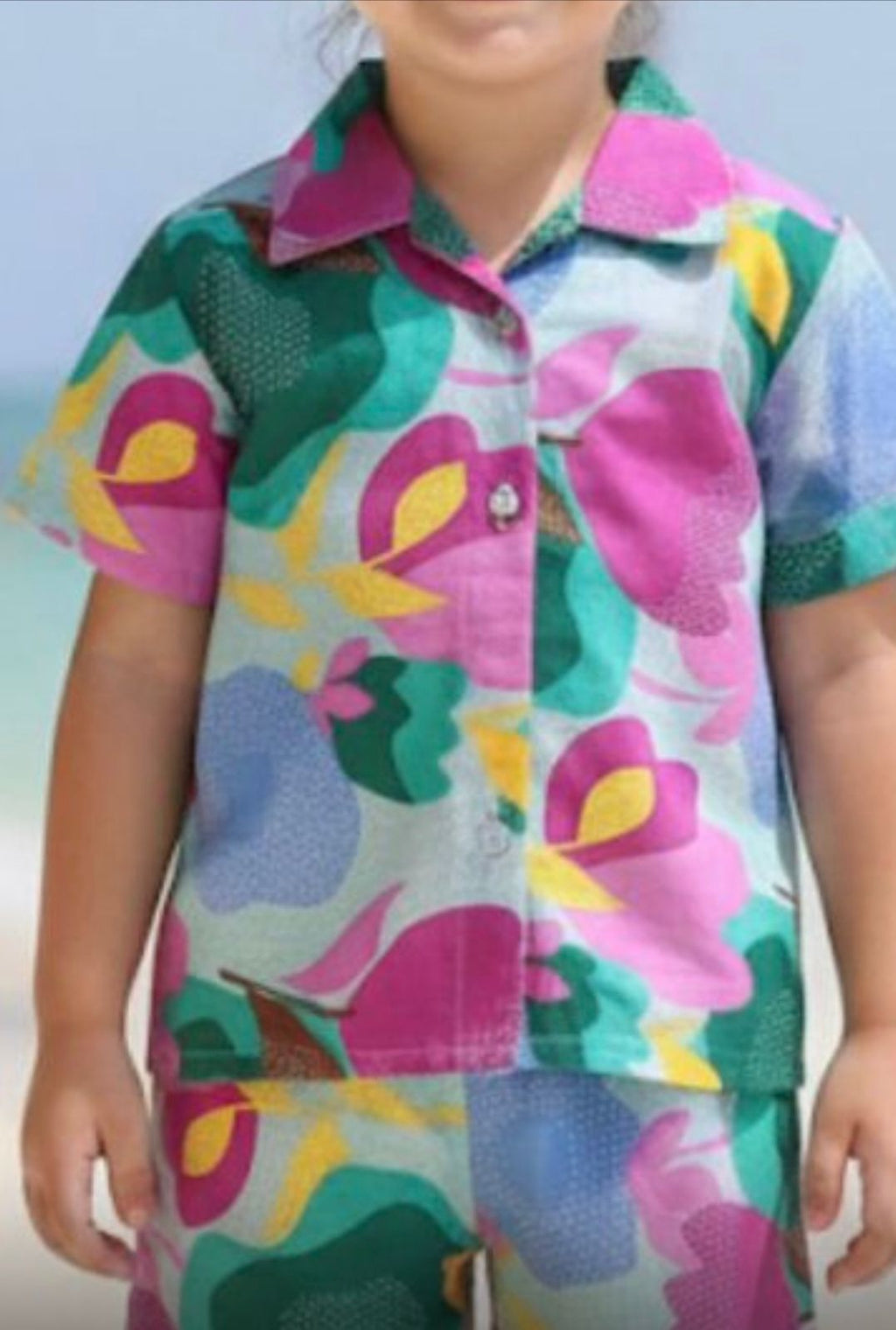 Kids Print Niker Set