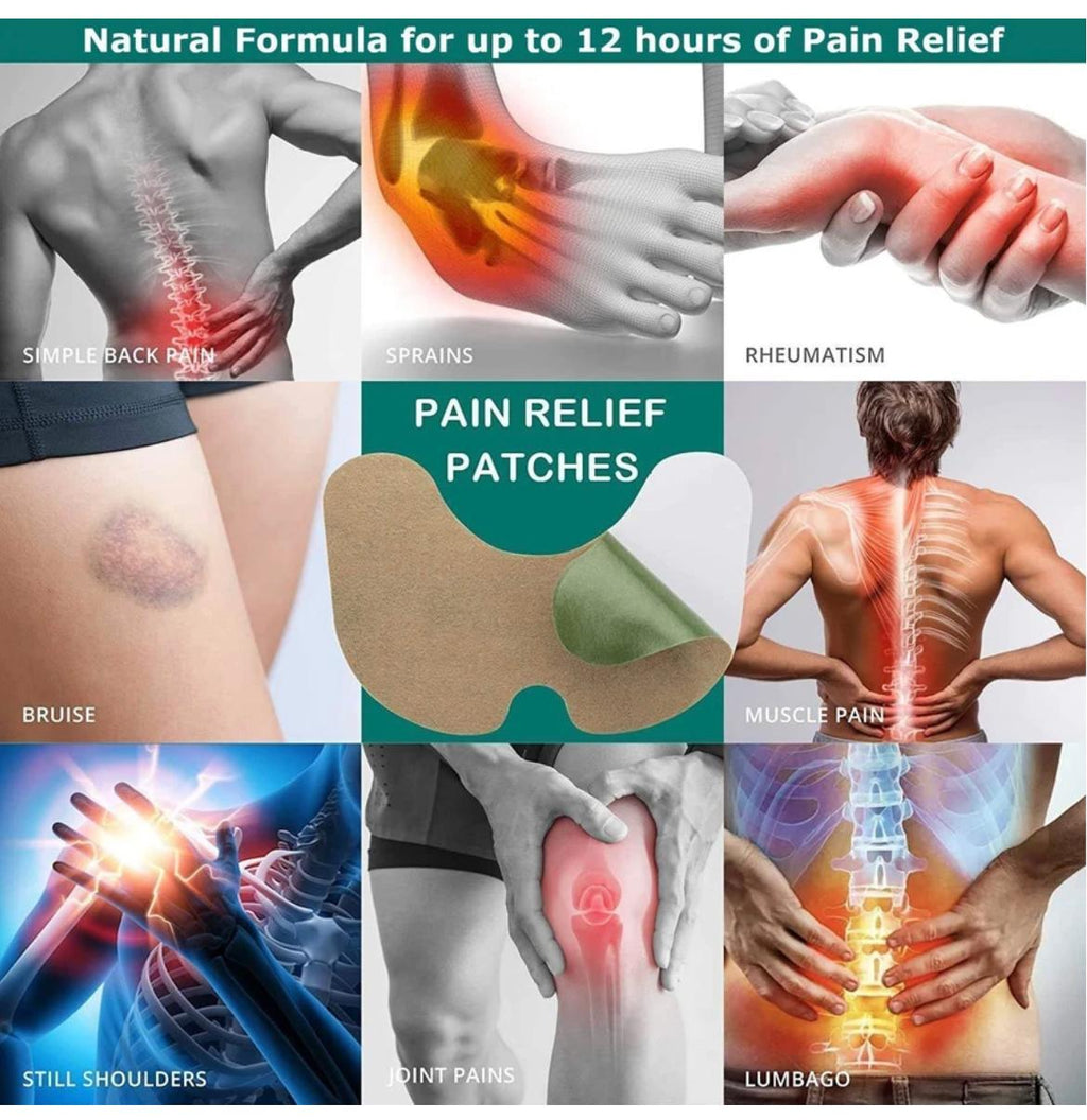 Herbal Knee Patch for Pain