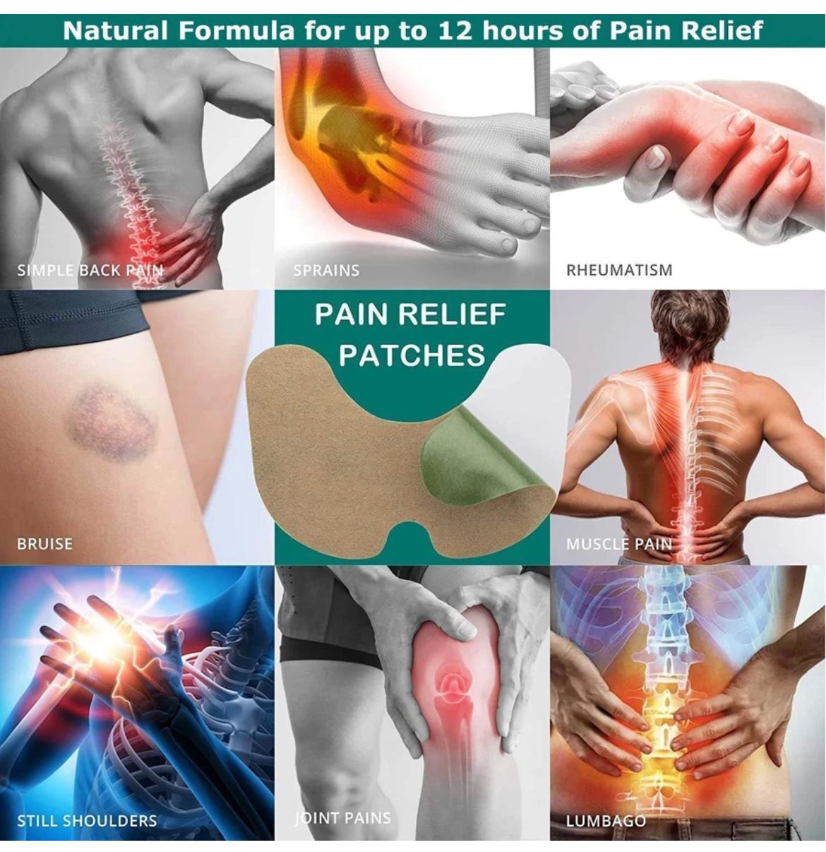 Herbal Knee Patch for Pain