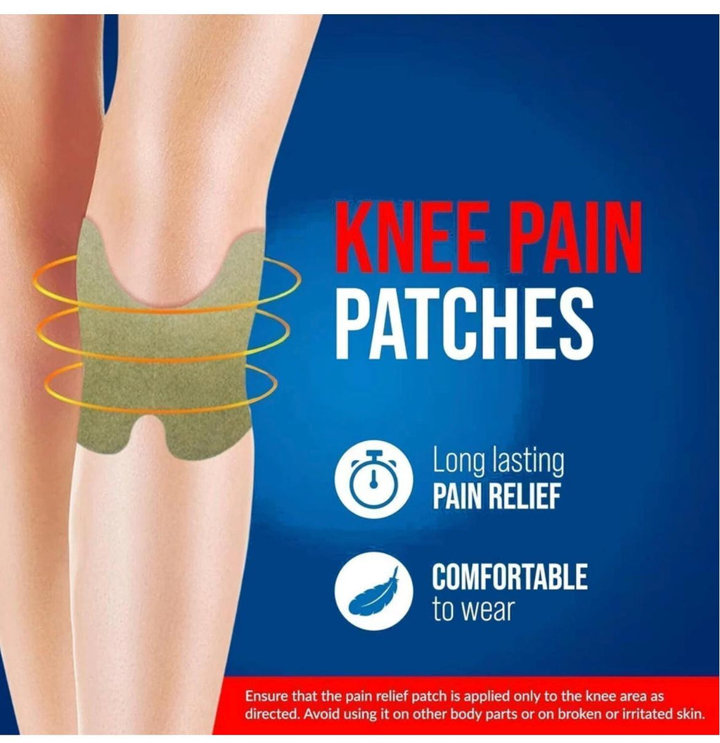 Herbal Knee Patch for Pain