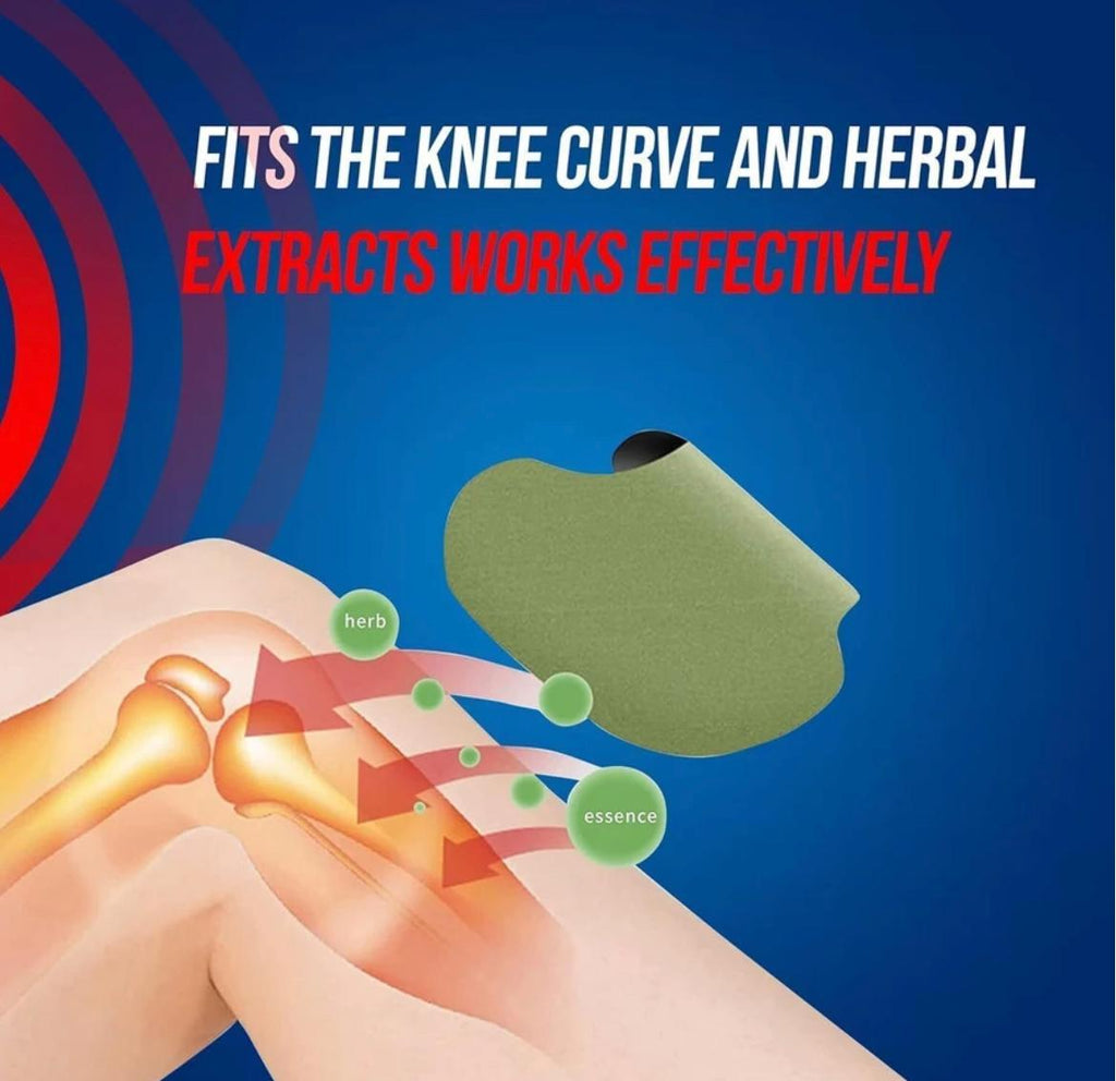Herbal Knee Patch for Pain