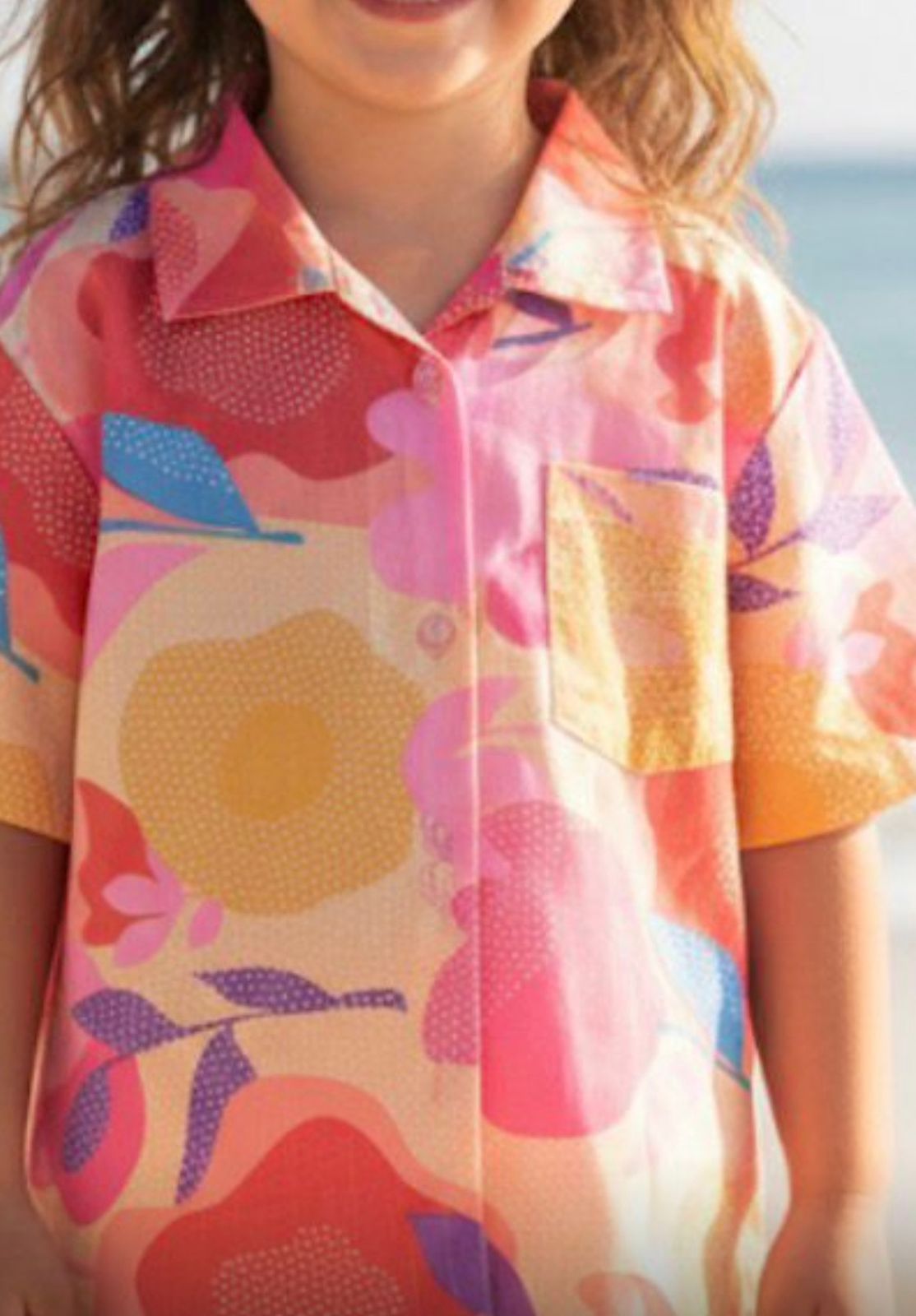 KIDS PRINT NIKER SET